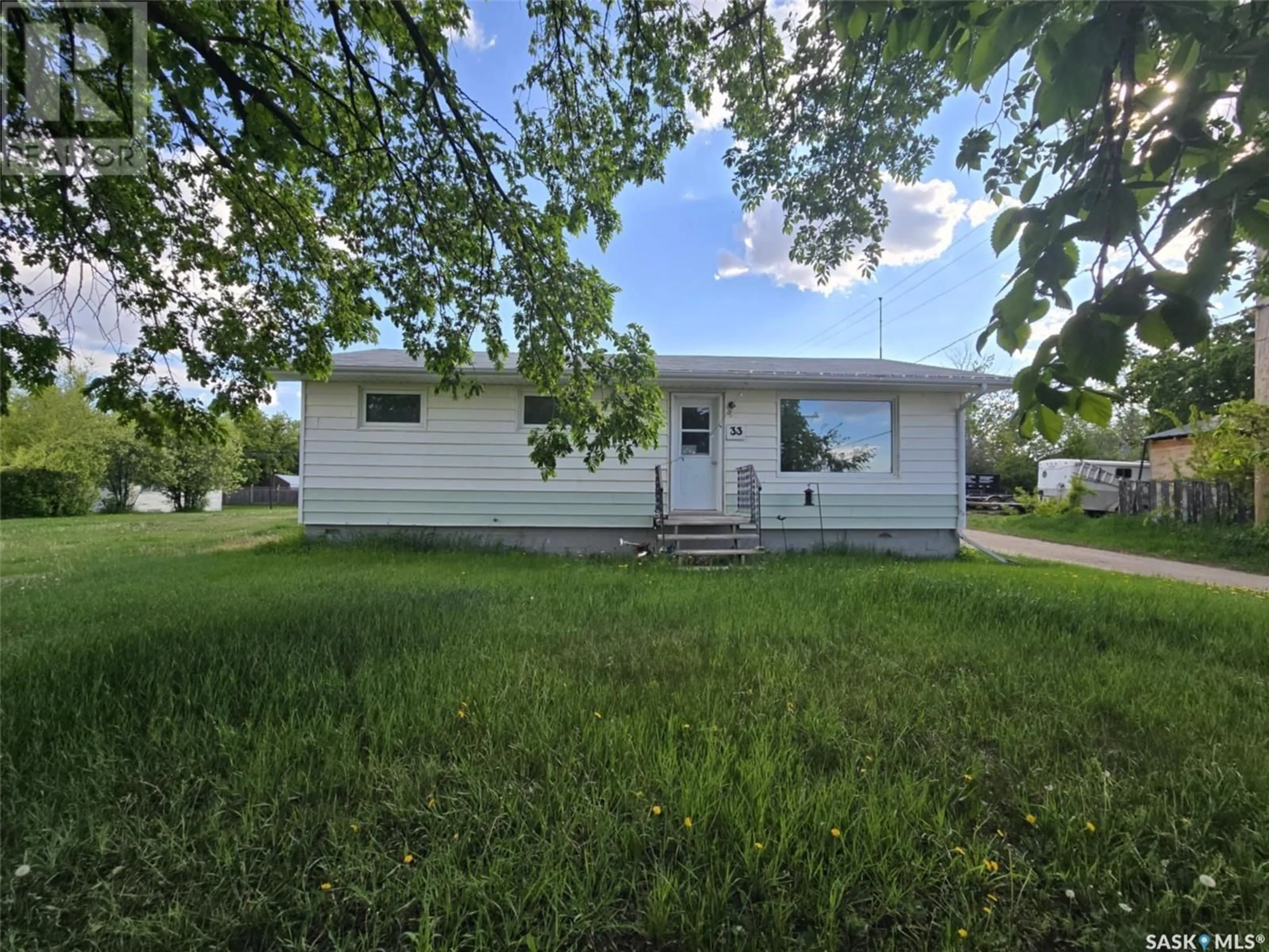 Unknown for 33 4TH AVENUE, Central Butte Saskatchewan S0H0A1