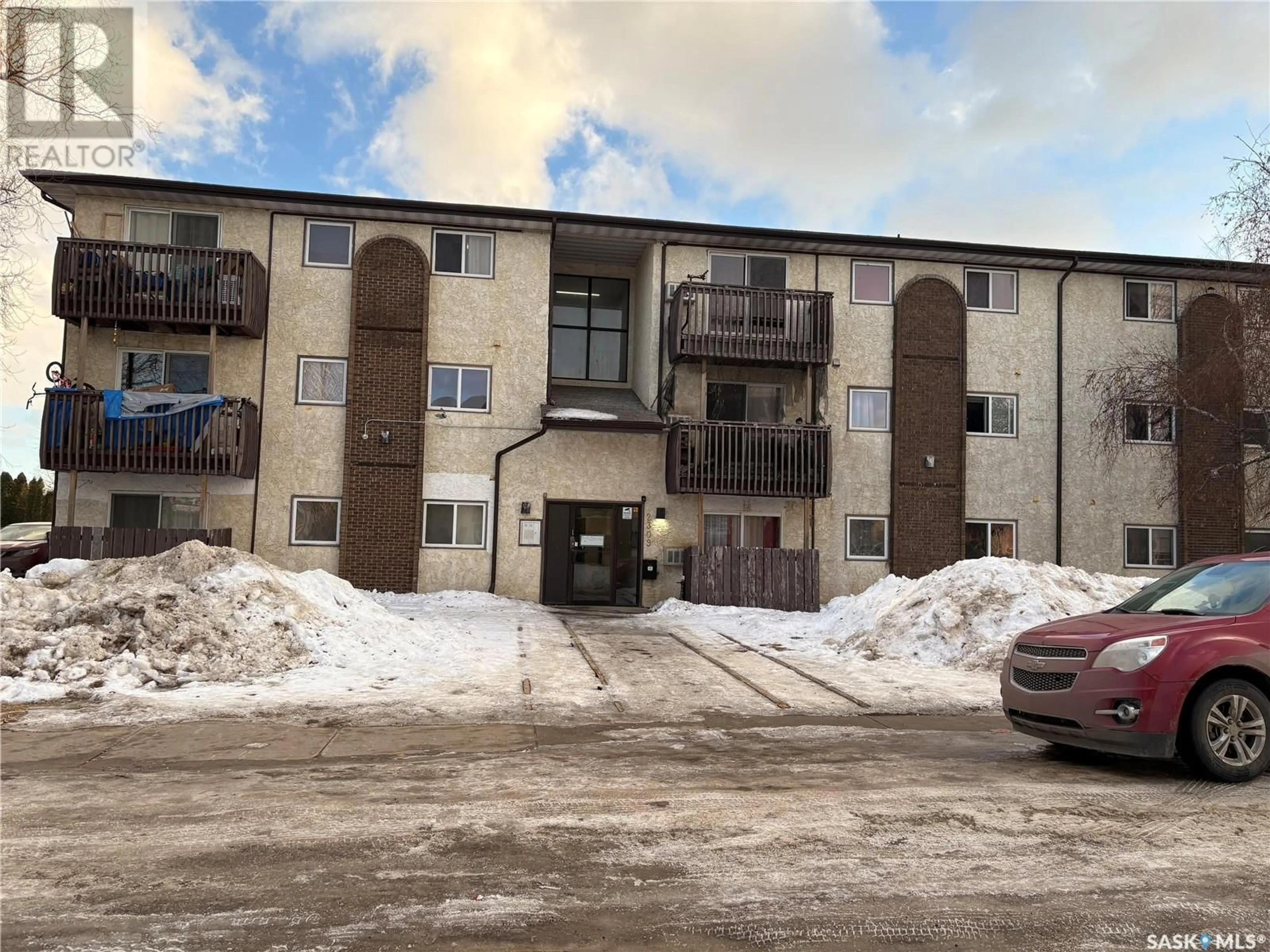 Unknown for 25 2309 17TH STREET, Saskatoon Saskatchewan S7M4R1