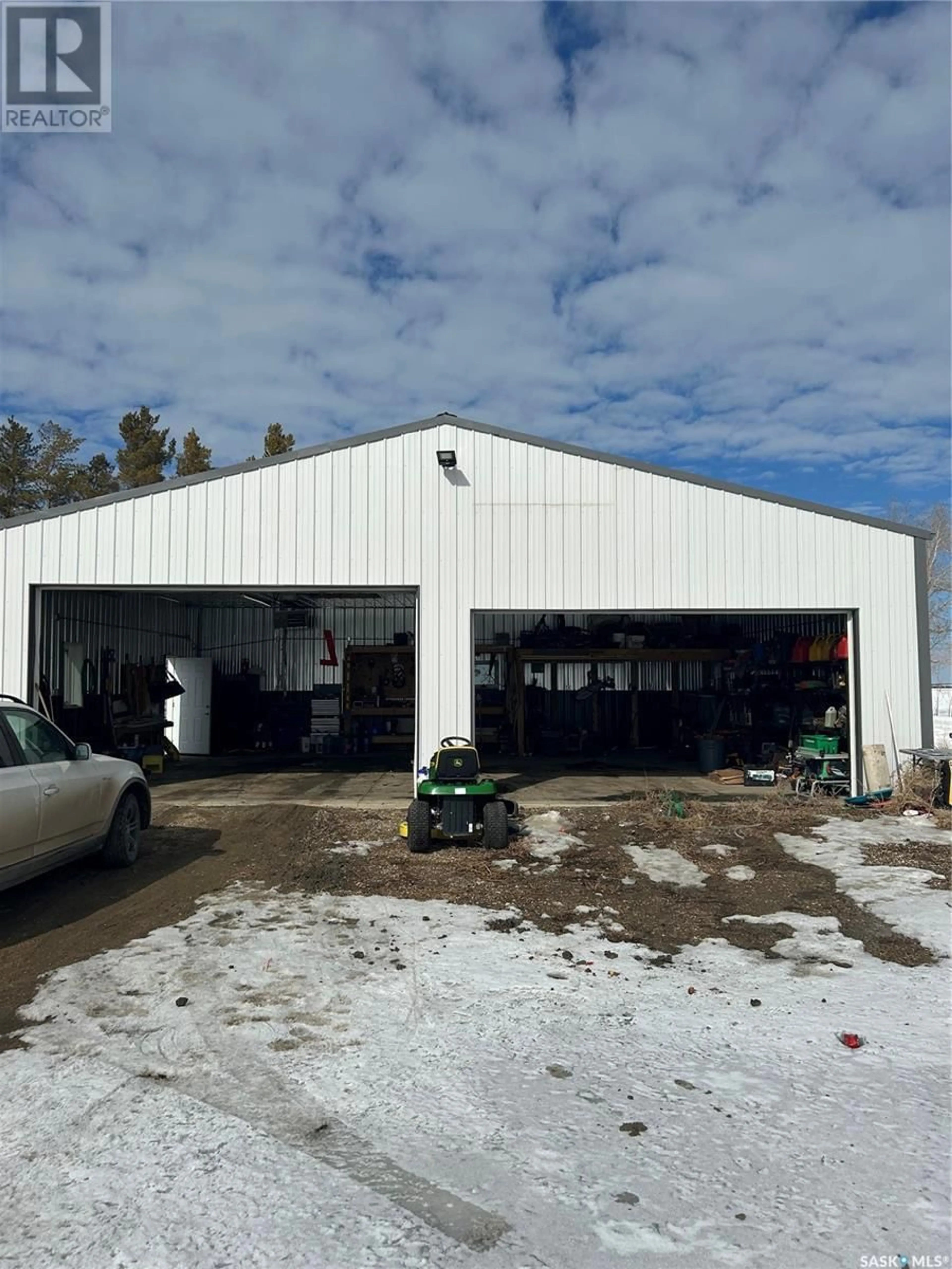 Indoor garage for Rm Caledonia, Caledonia Rm No. 99 Saskatchewan S0G3L0