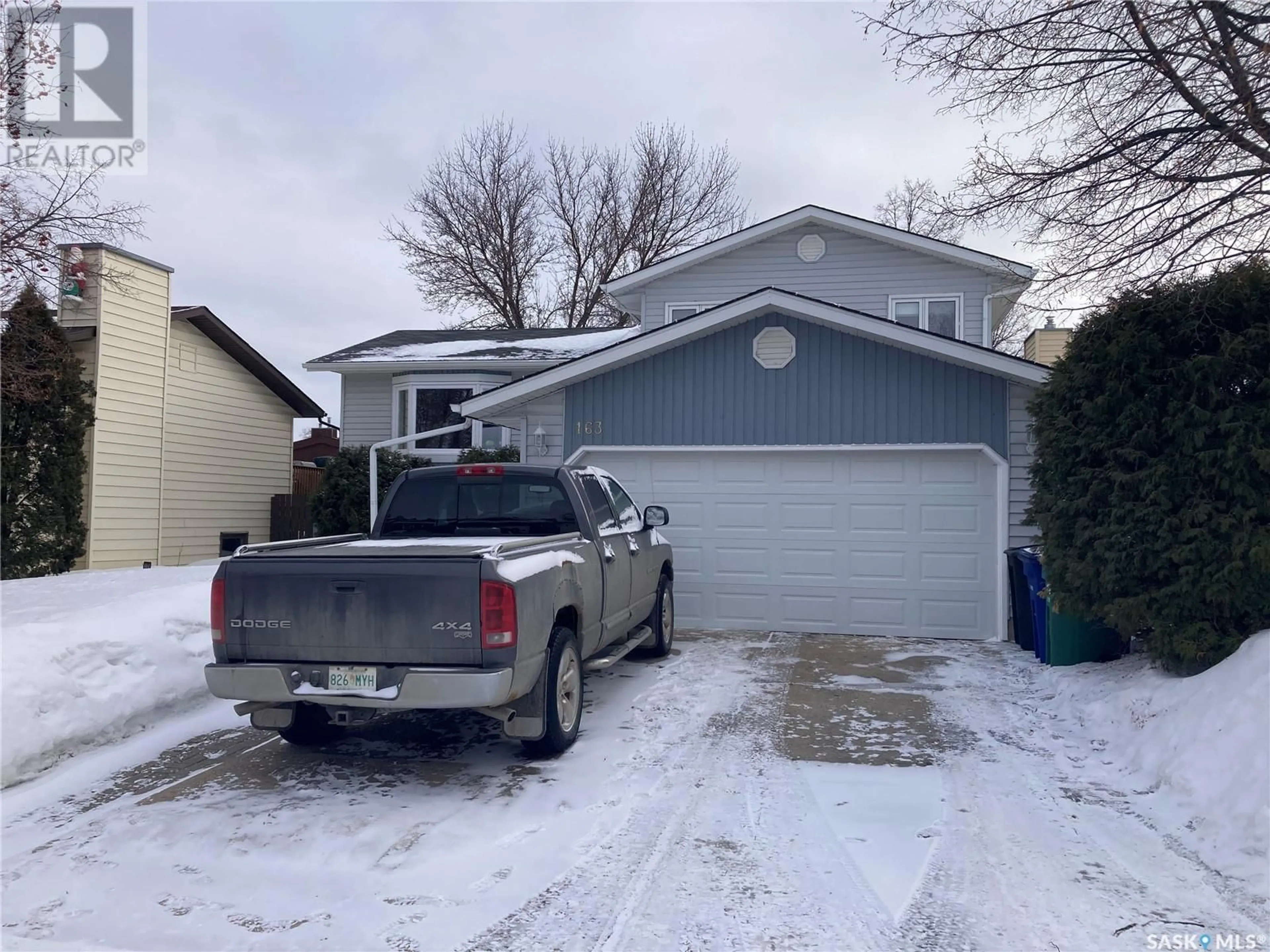 Unknown for 163 RAO CRESCENT, Saskatoon Saskatchewan S7K6V7