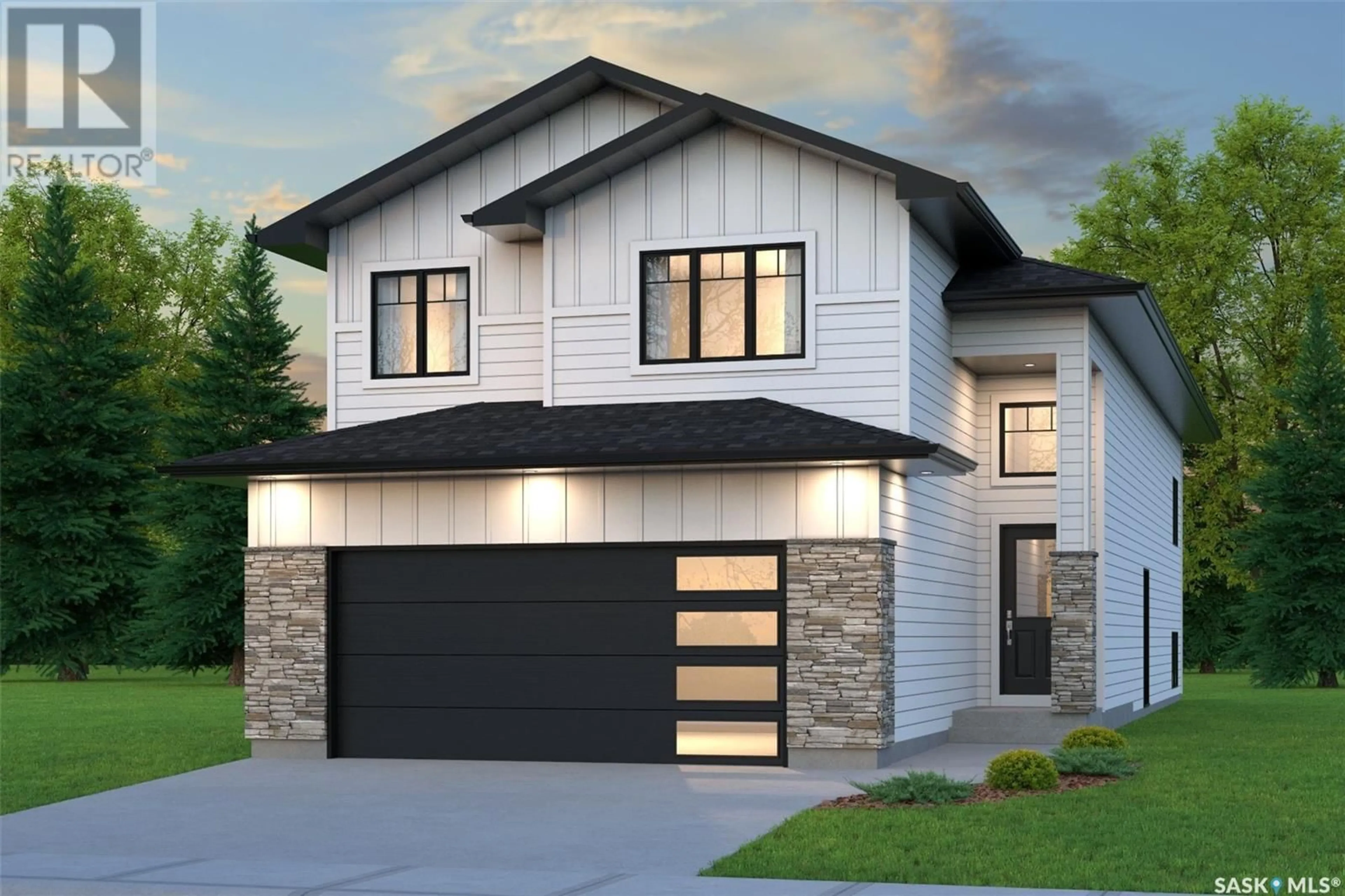Home with brick exterior material, street for 378 SHARMA CRESCENT, Saskatoon Saskatchewan S7W1K8