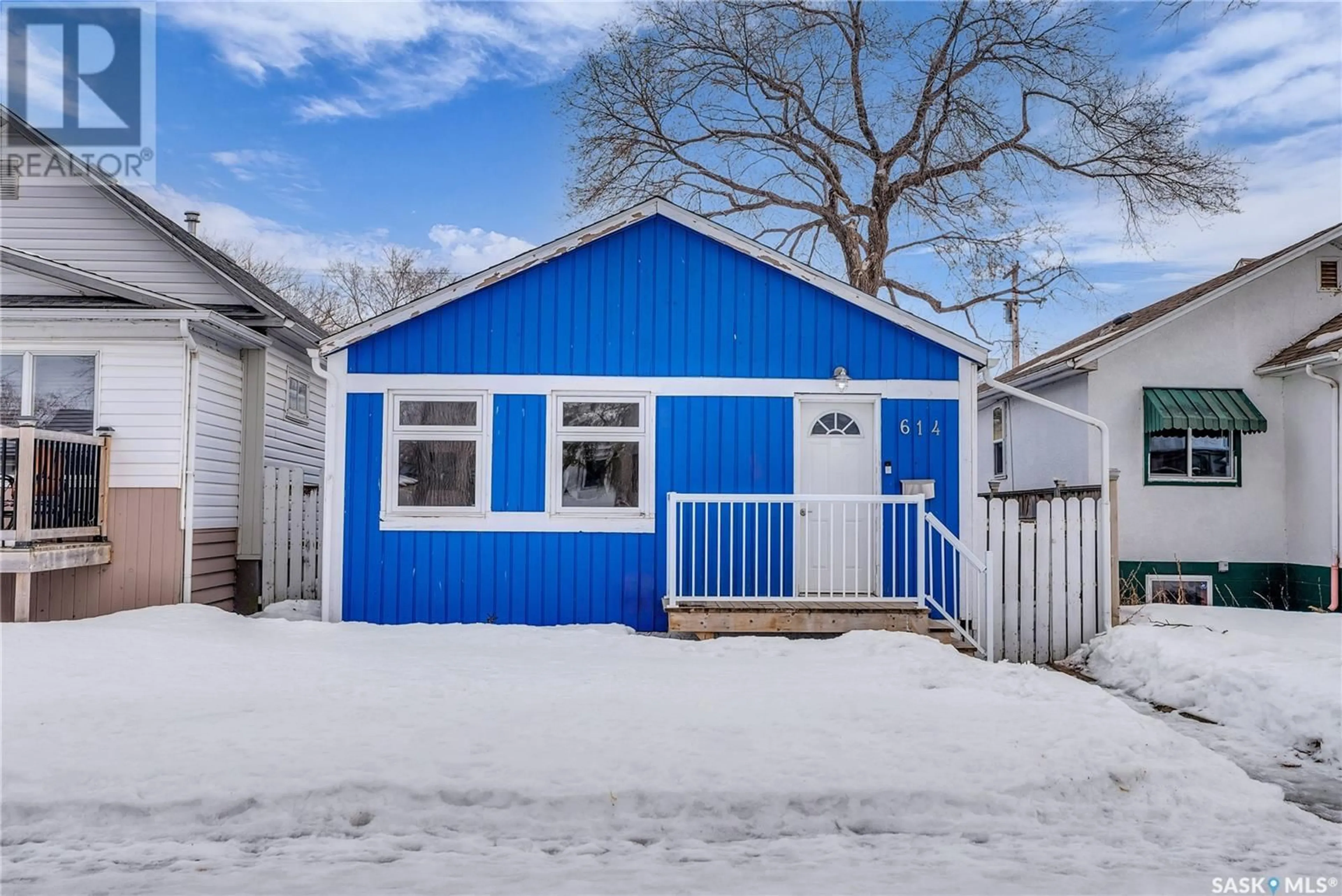 Shed for 614 I AVENUE S, Saskatoon Saskatchewan S7M1Y8