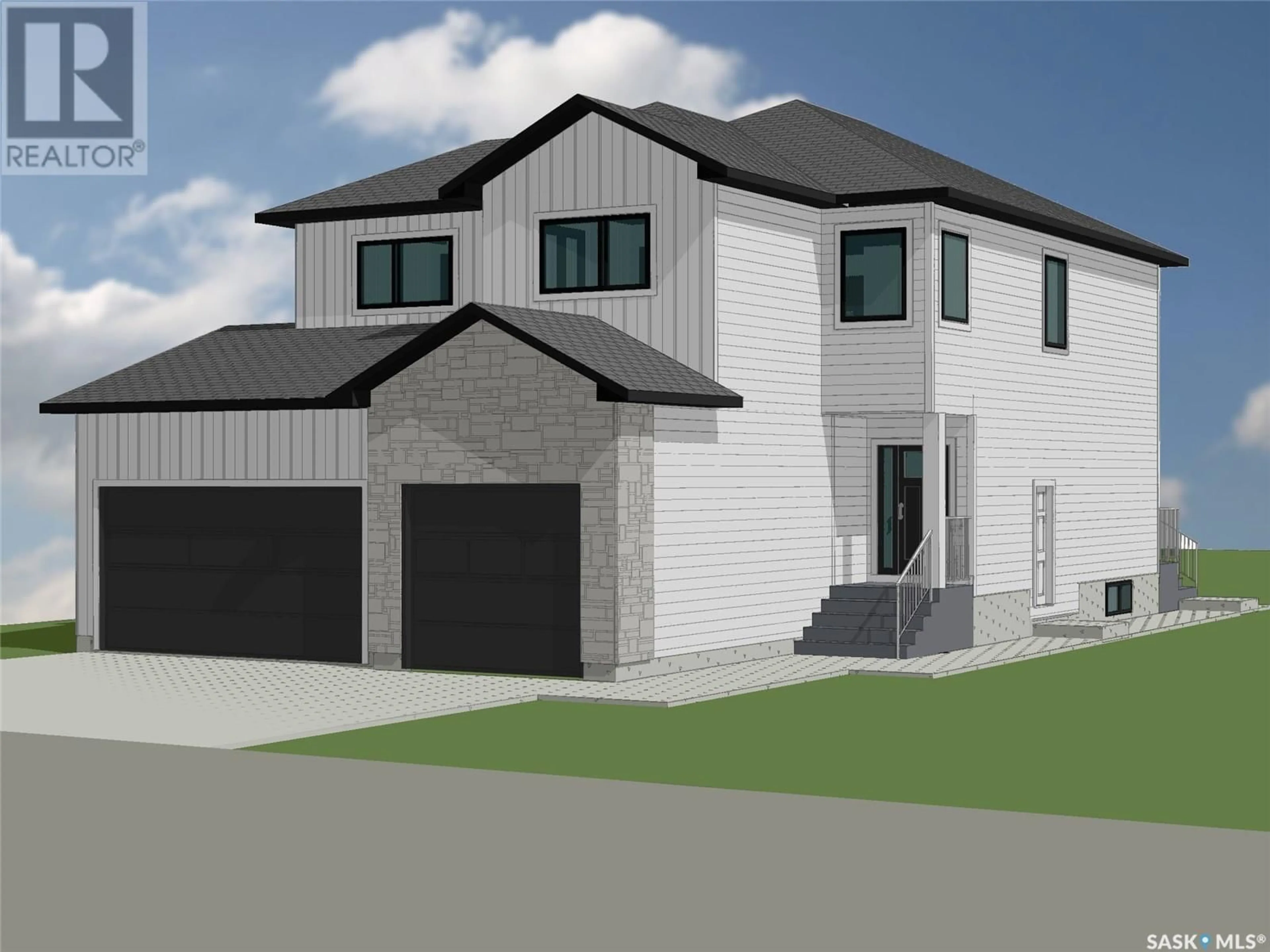 Home with brick exterior material, street for 271 Flynn BEND, Saskatoon Saskatchewan S7V1R9