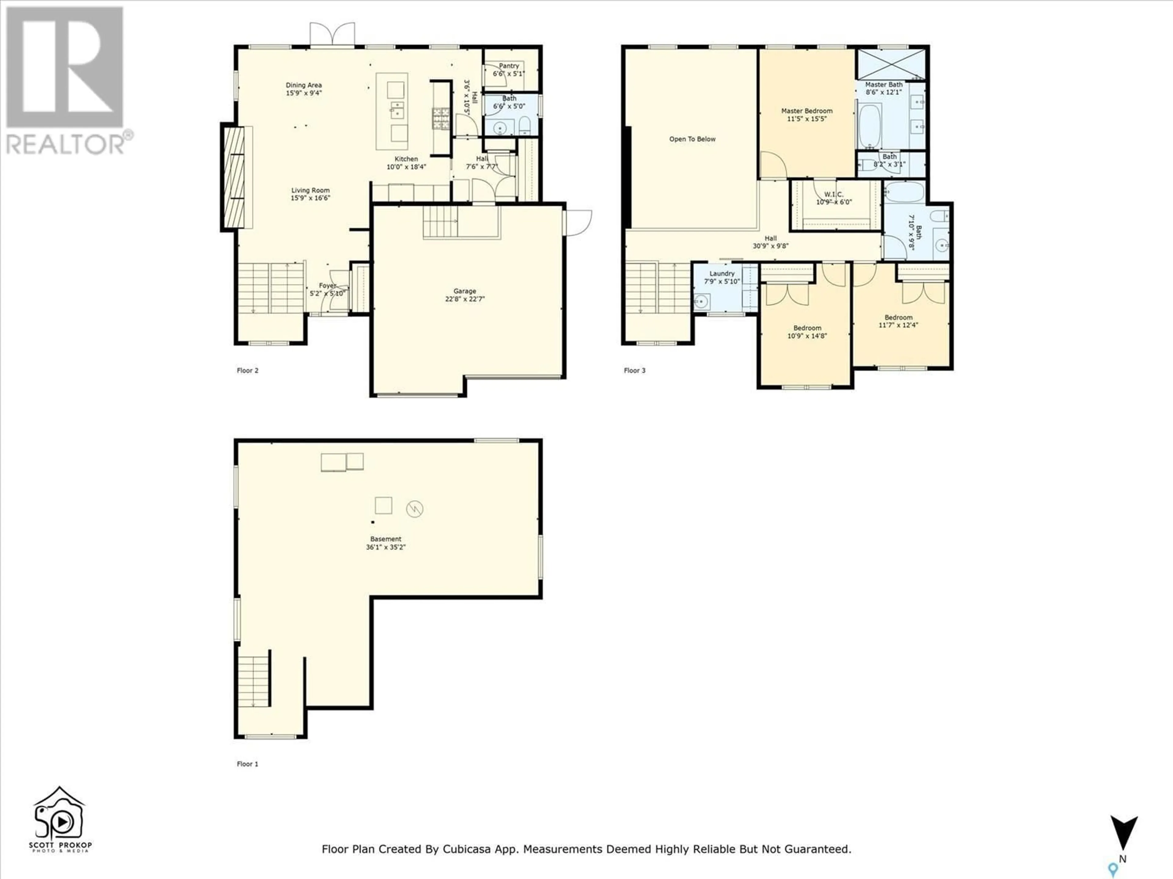 Floor plan for 167 Johns ROAD, Saskatoon Saskatchewan S7W0L3