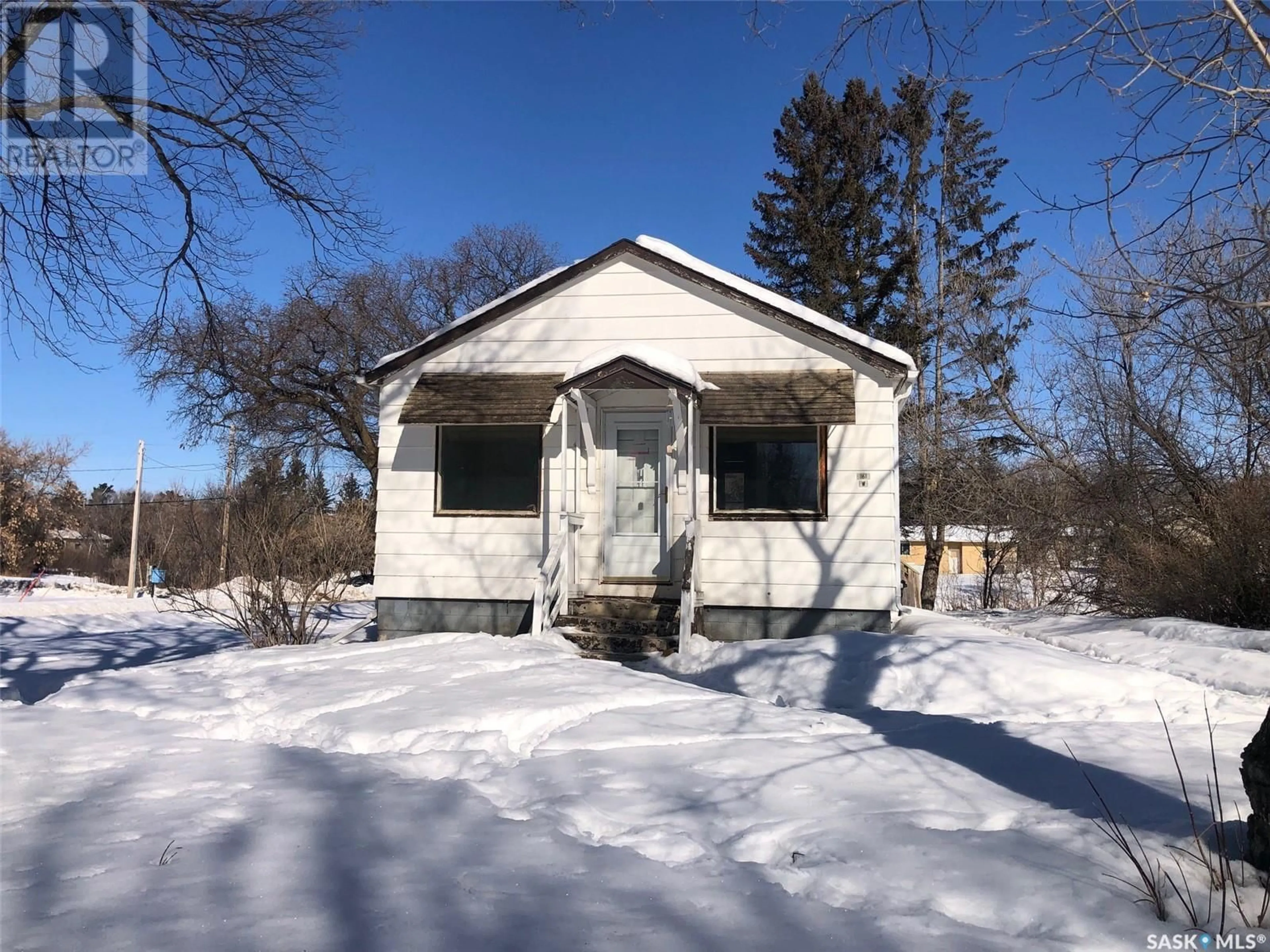 Shed for 161 PARK STREET, Kamsack Saskatchewan S0A1S0
