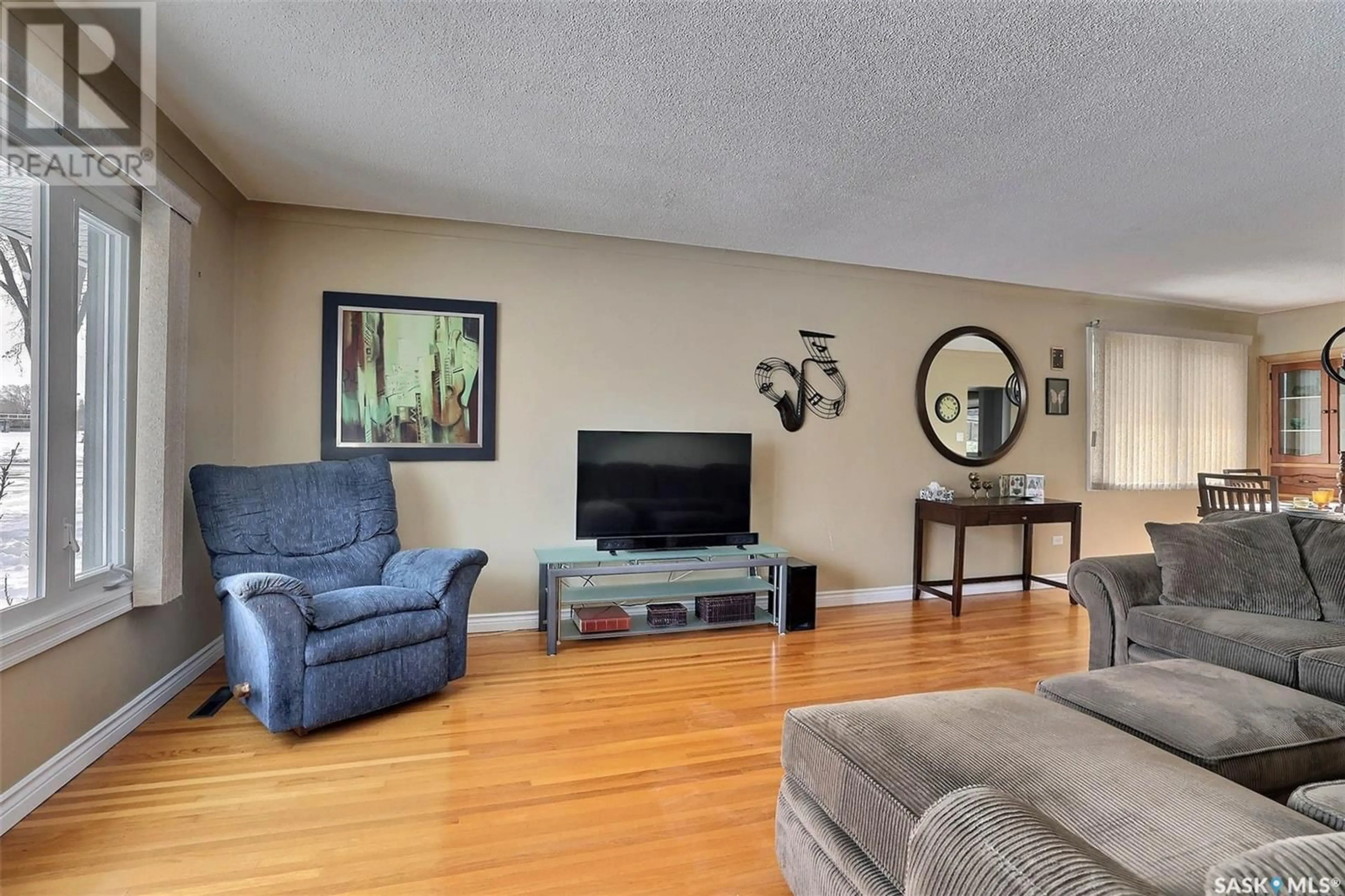 Living room with furniture, unknown for 2534 McTavish STREET, Regina Saskatchewan S4S0K8