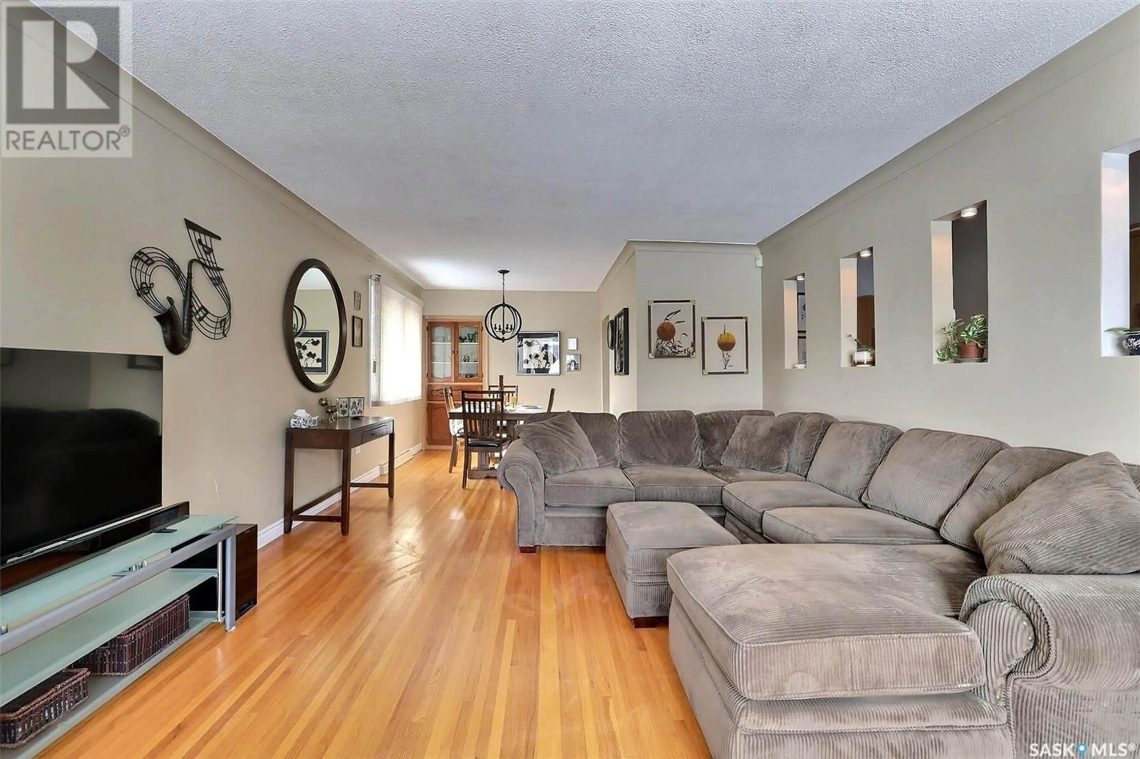 Living room with furniture, unknown for 2534 McTavish STREET, Regina Saskatchewan S4S0K8