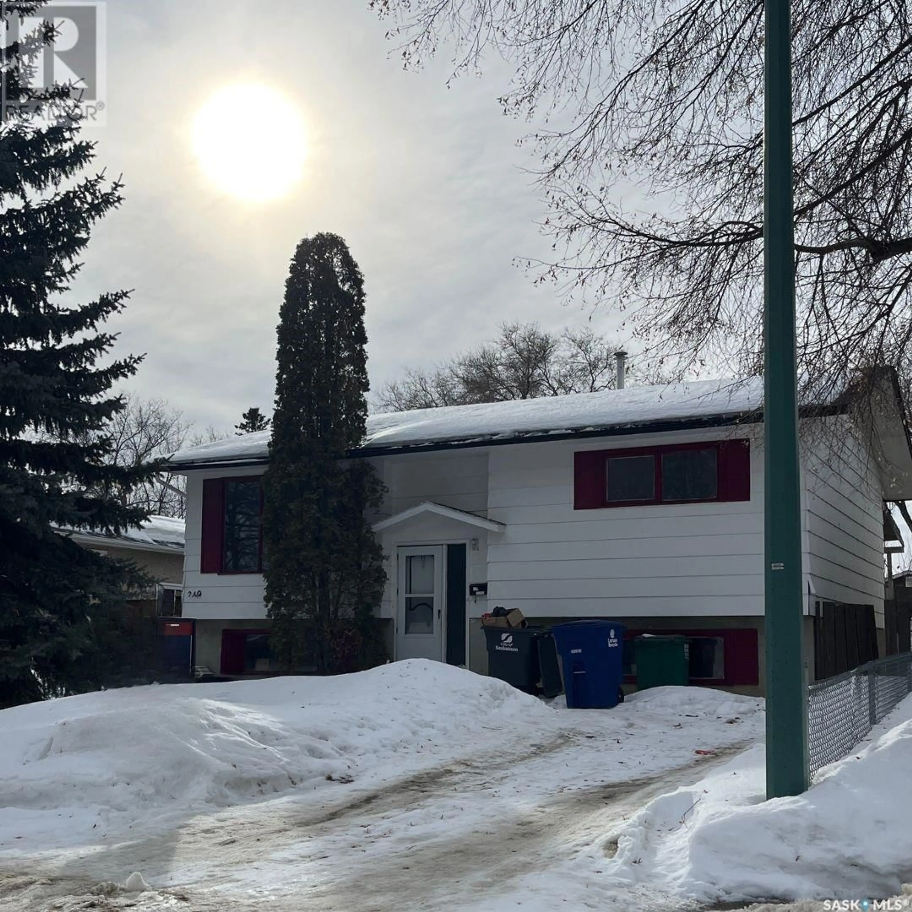 Unknown for 249 Lloyd CRESCENT, Saskatoon Saskatchewan S7L4Y9