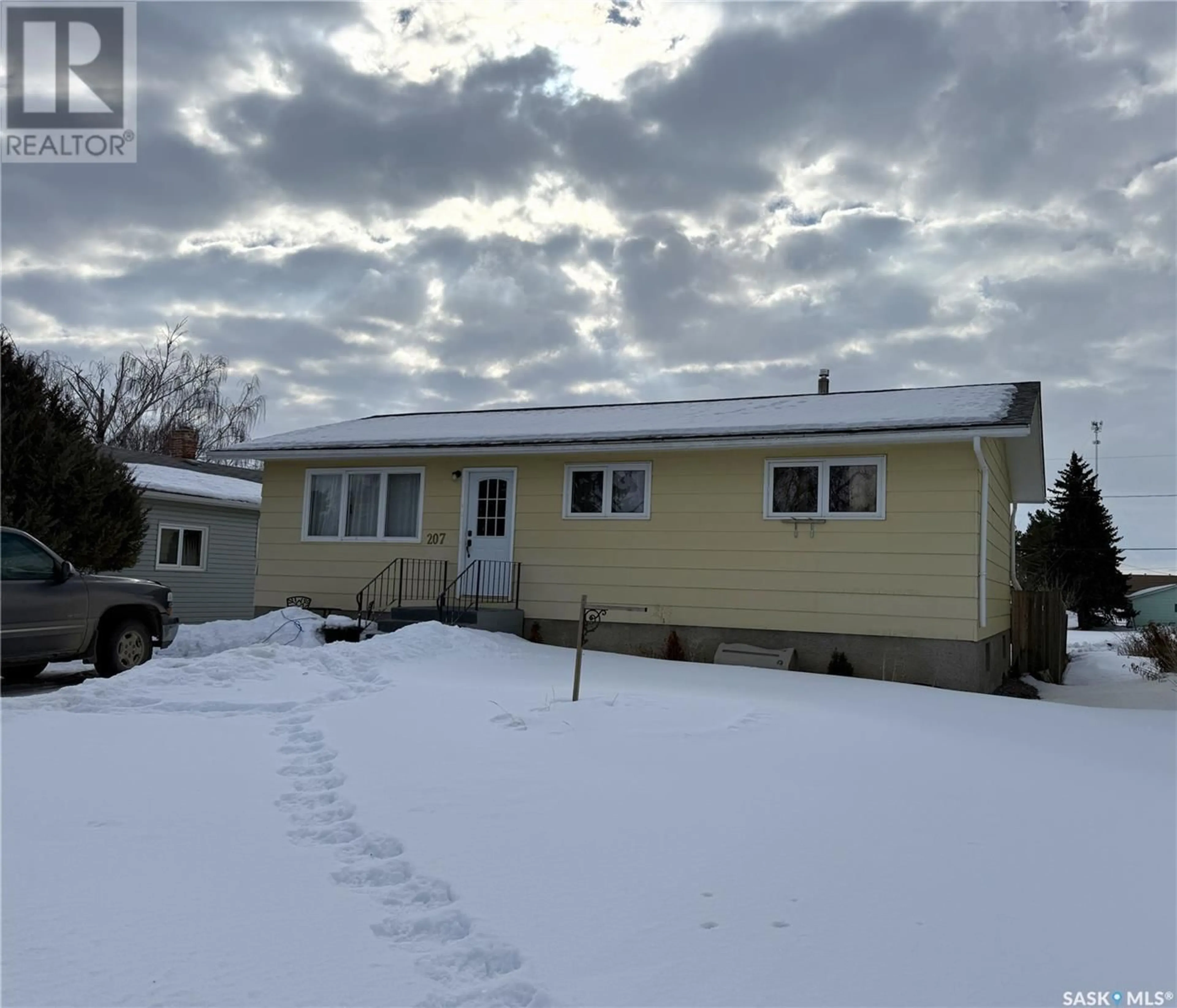 Unknown for 207 Hudek AVENUE W, Hafford Saskatchewan S0J1A0