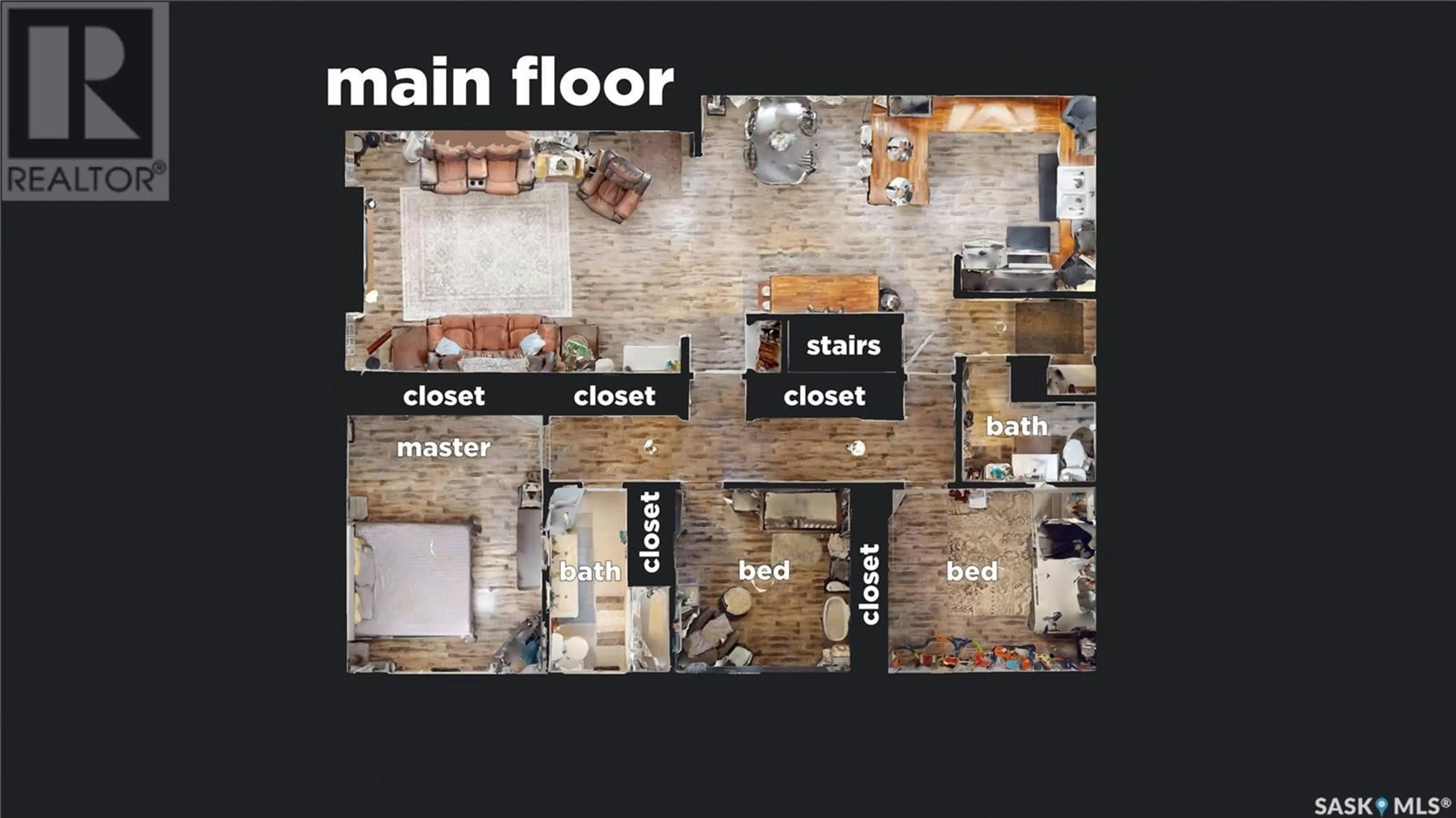 Floor plan for 905 Gordon STREET, Moosomin Saskatchewan S0G3N0