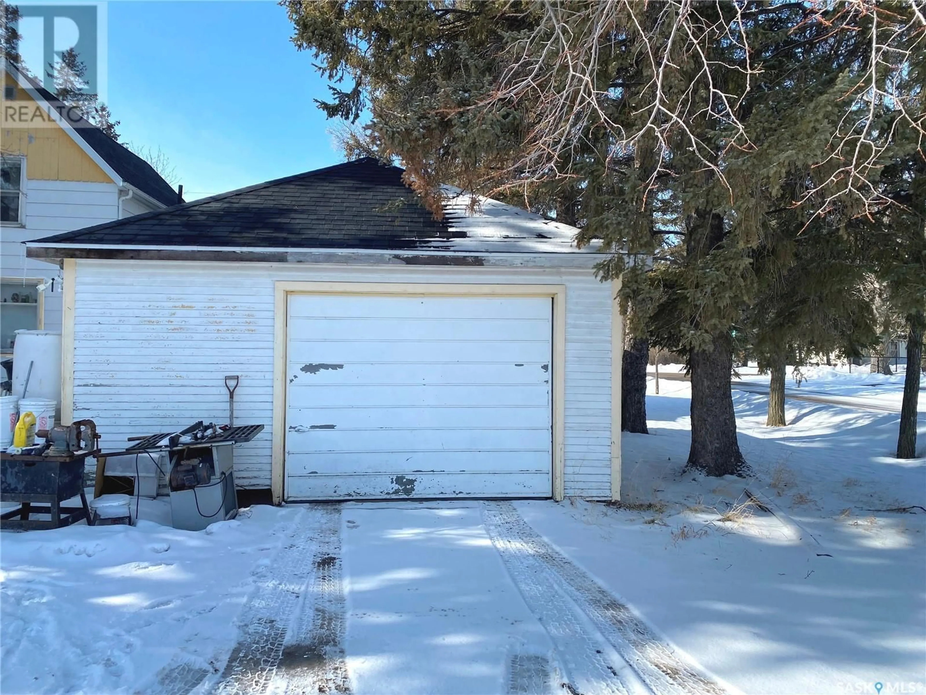 Shed for 817 Buxton STREET, Indian Head Saskatchewan S0G2K0