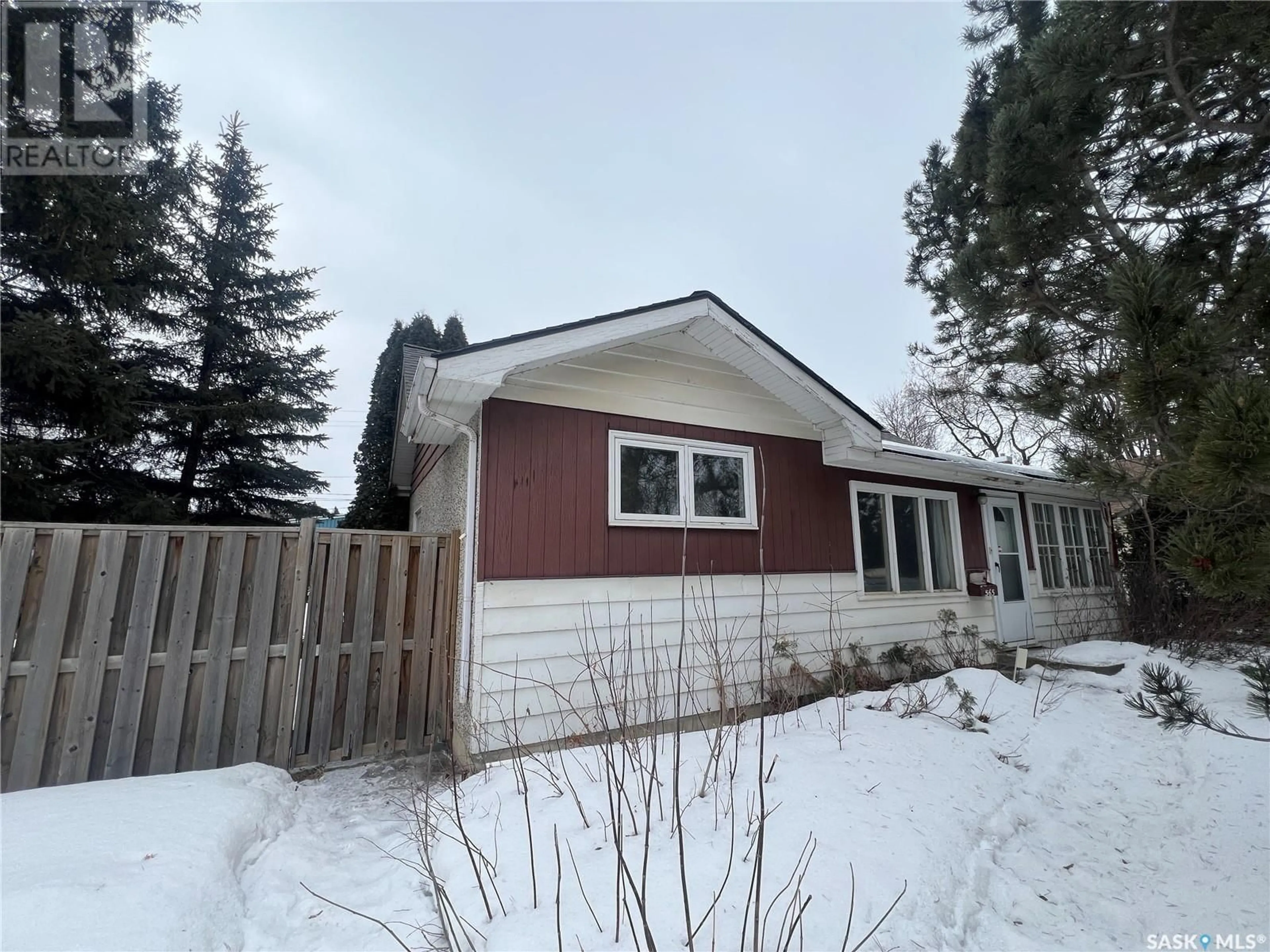 Shed for 565 15TH STREET, Prince Albert Saskatchewan S6V3R3