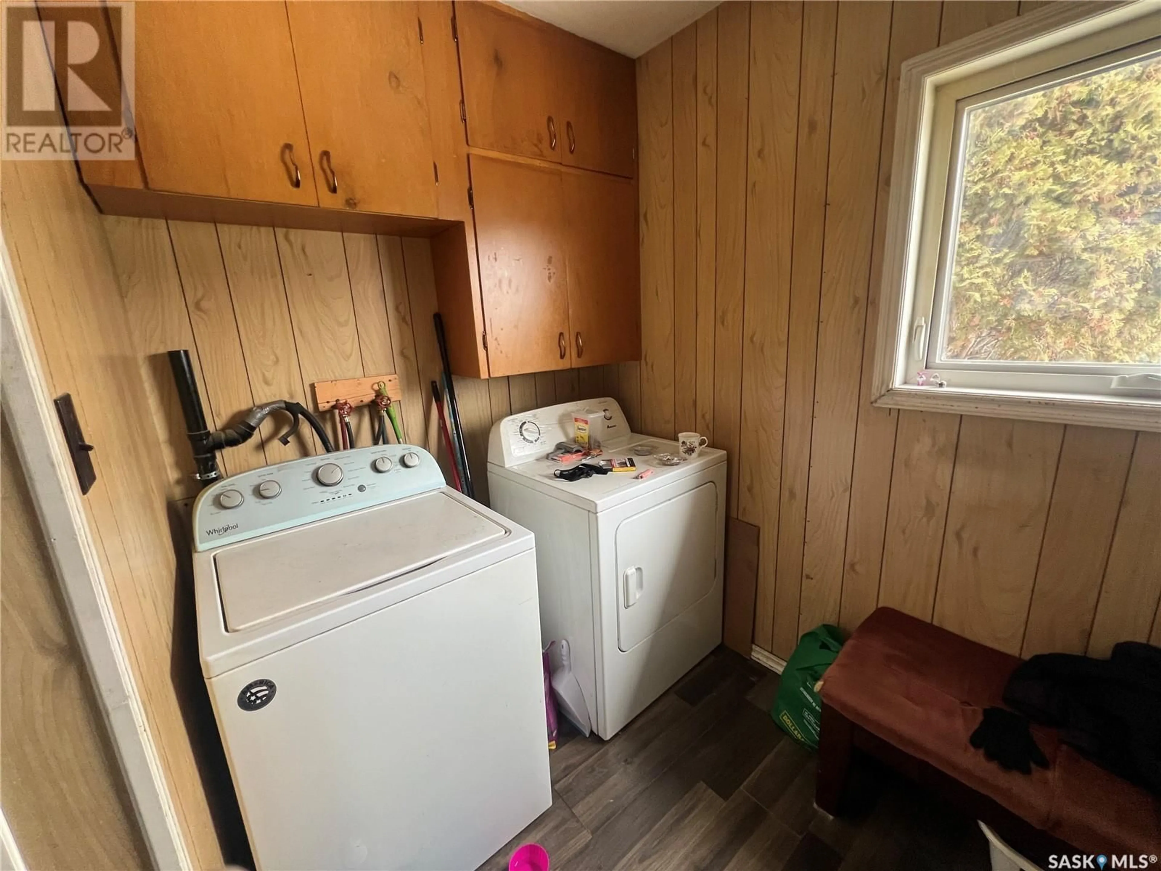 Laundry room for 565 15th STREET W, Prince Albert Saskatchewan S6V3R3