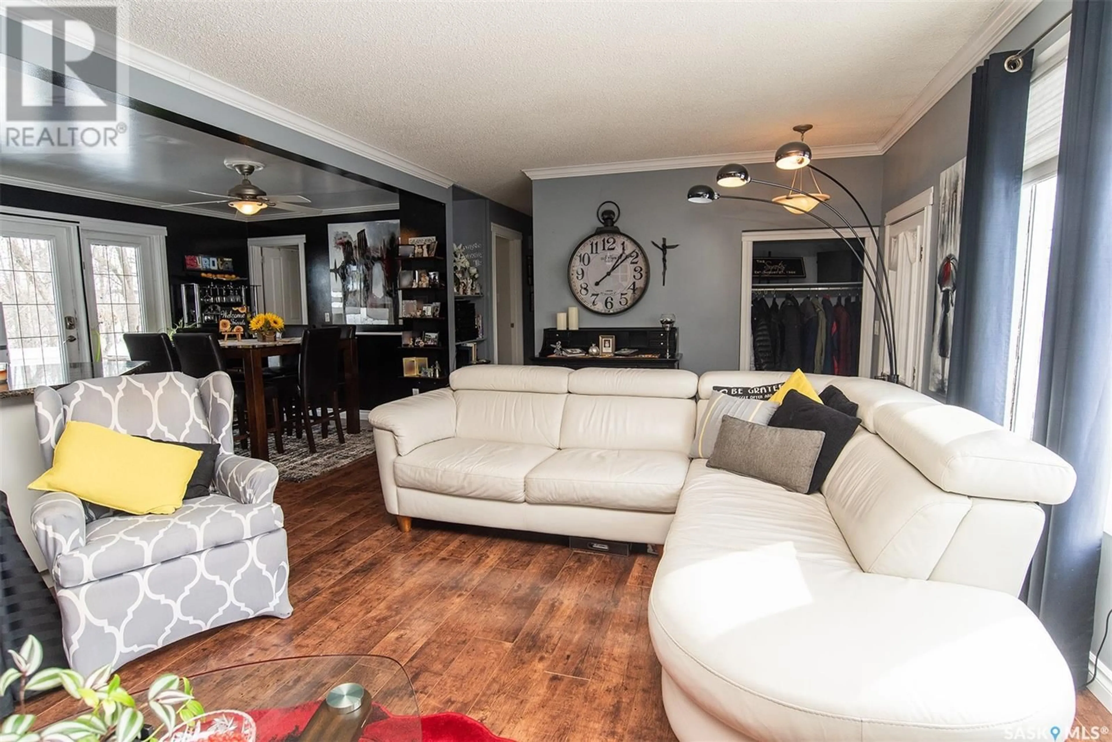 Living room with furniture, unknown for 204 Brookdale PLACE, Wynyard Saskatchewan S0A4T0