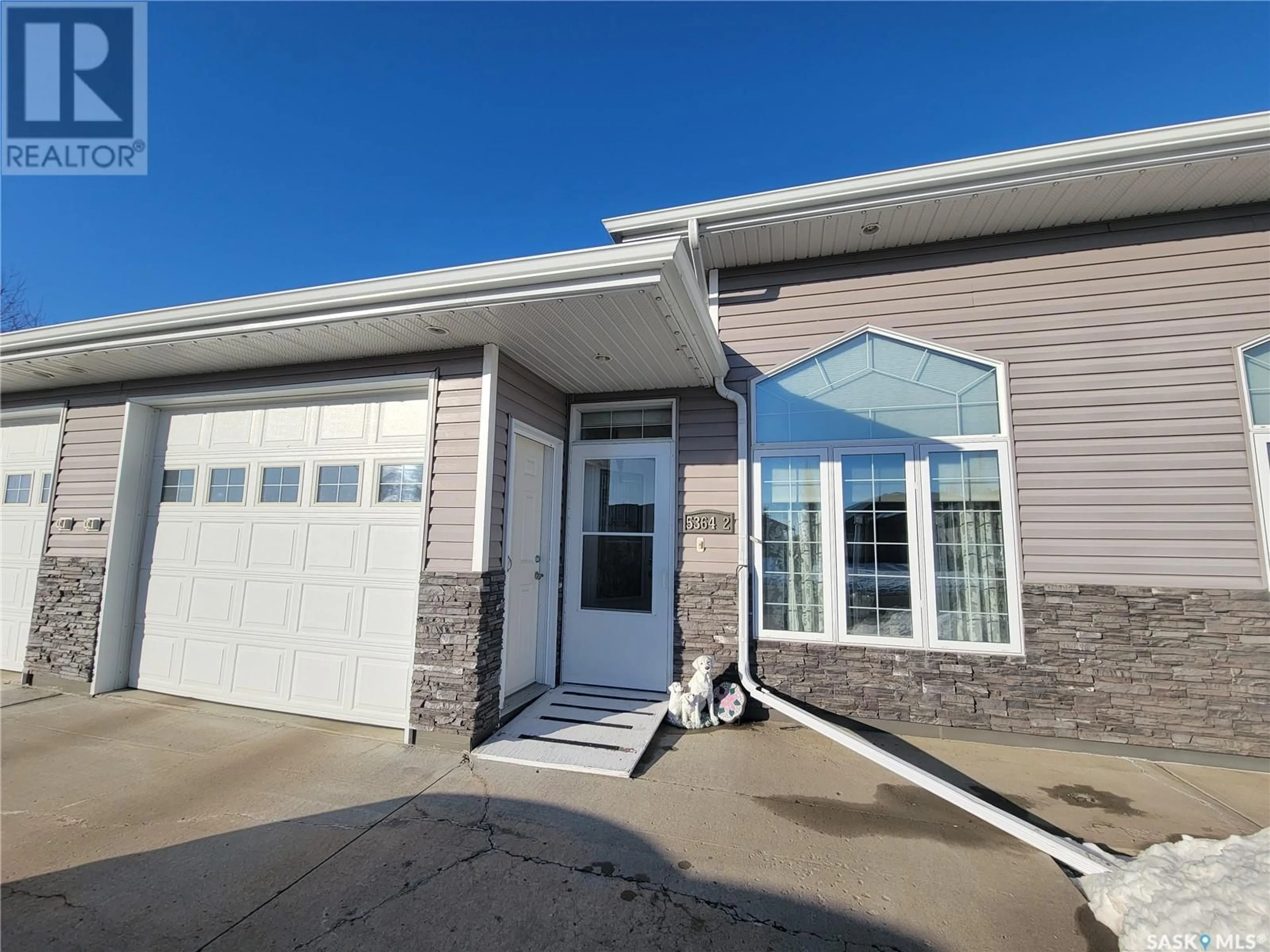 Unknown for 2 5364 PROGRESS STREET, Macklin Saskatchewan S0L2C0