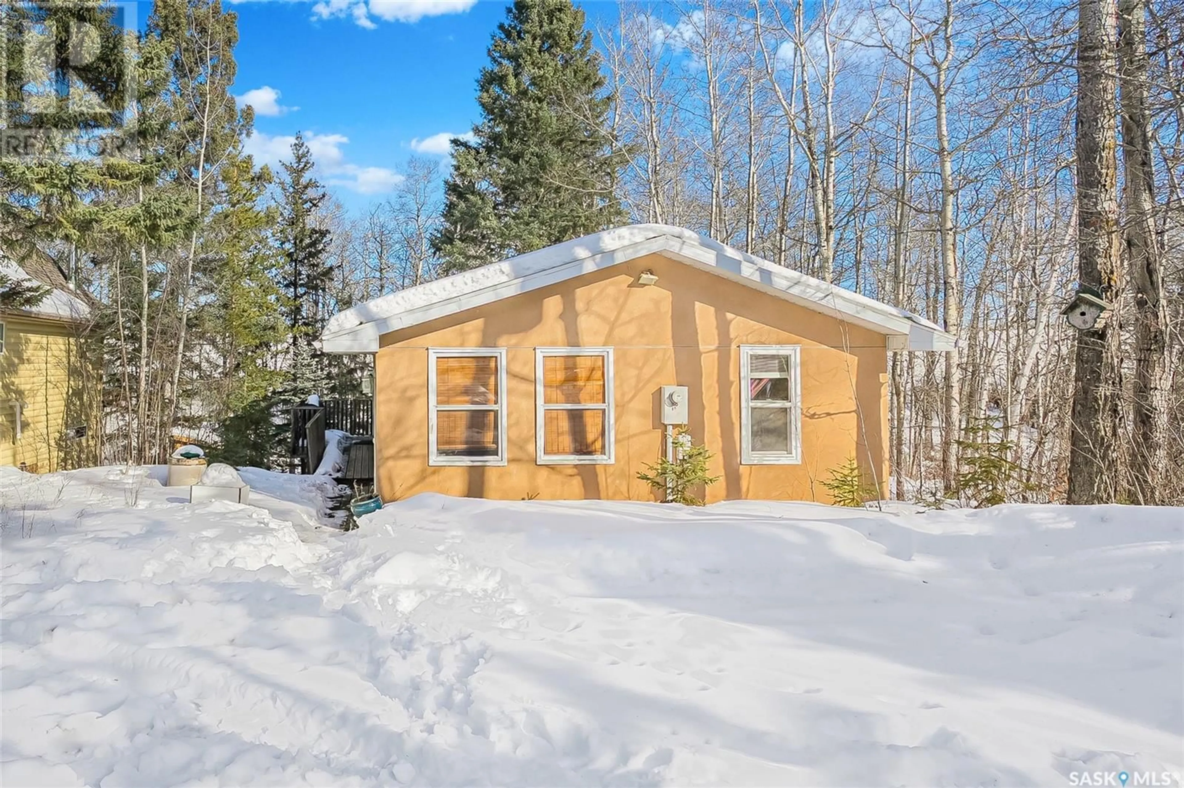 Shed for 317 SUNSET DRIVE, Echo Bay Saskatchewan S0J2G0