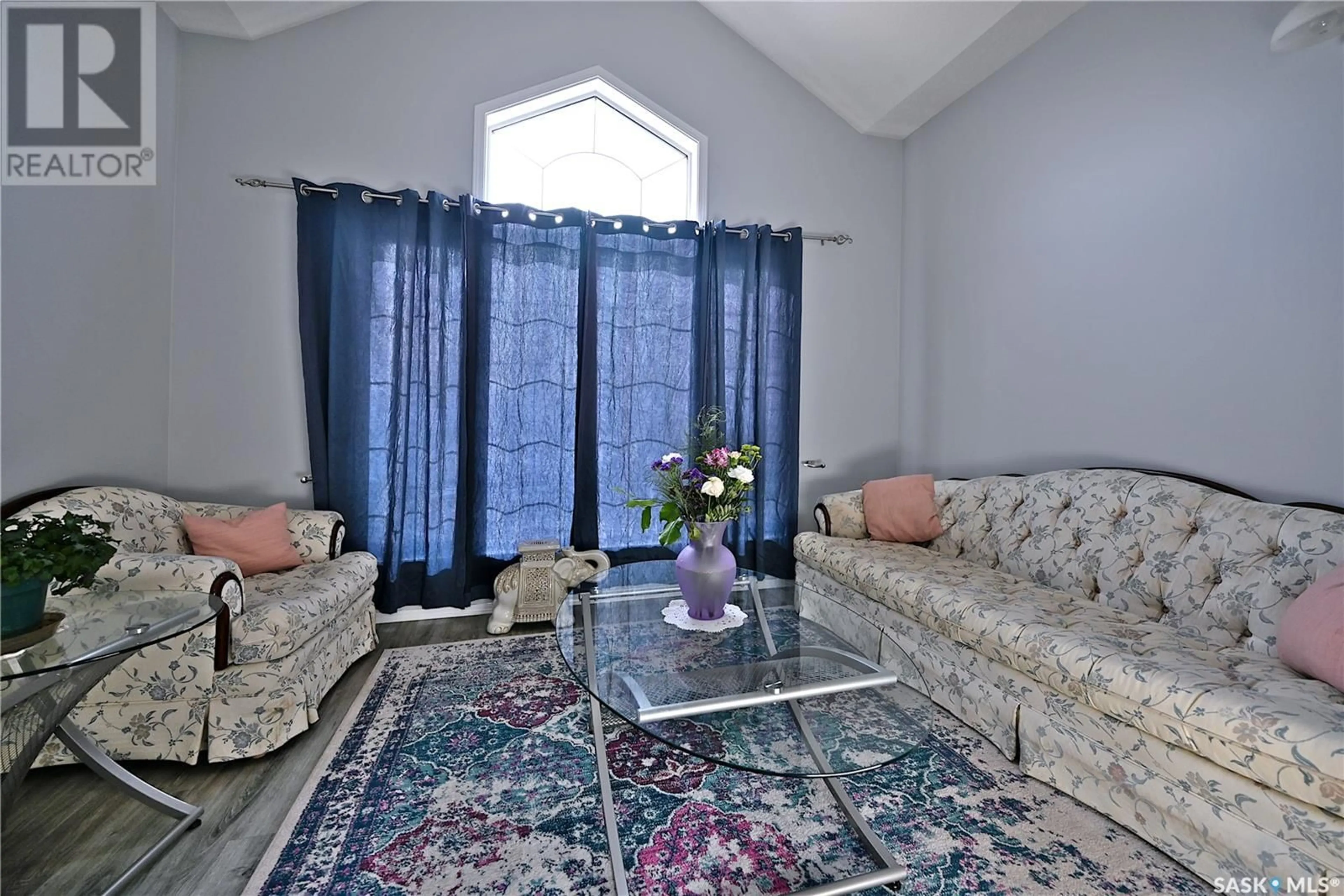 Living room with furniture, carpet floor for 1156 TAISEY CRESCENT, Estevan Saskatchewan S4A2T6