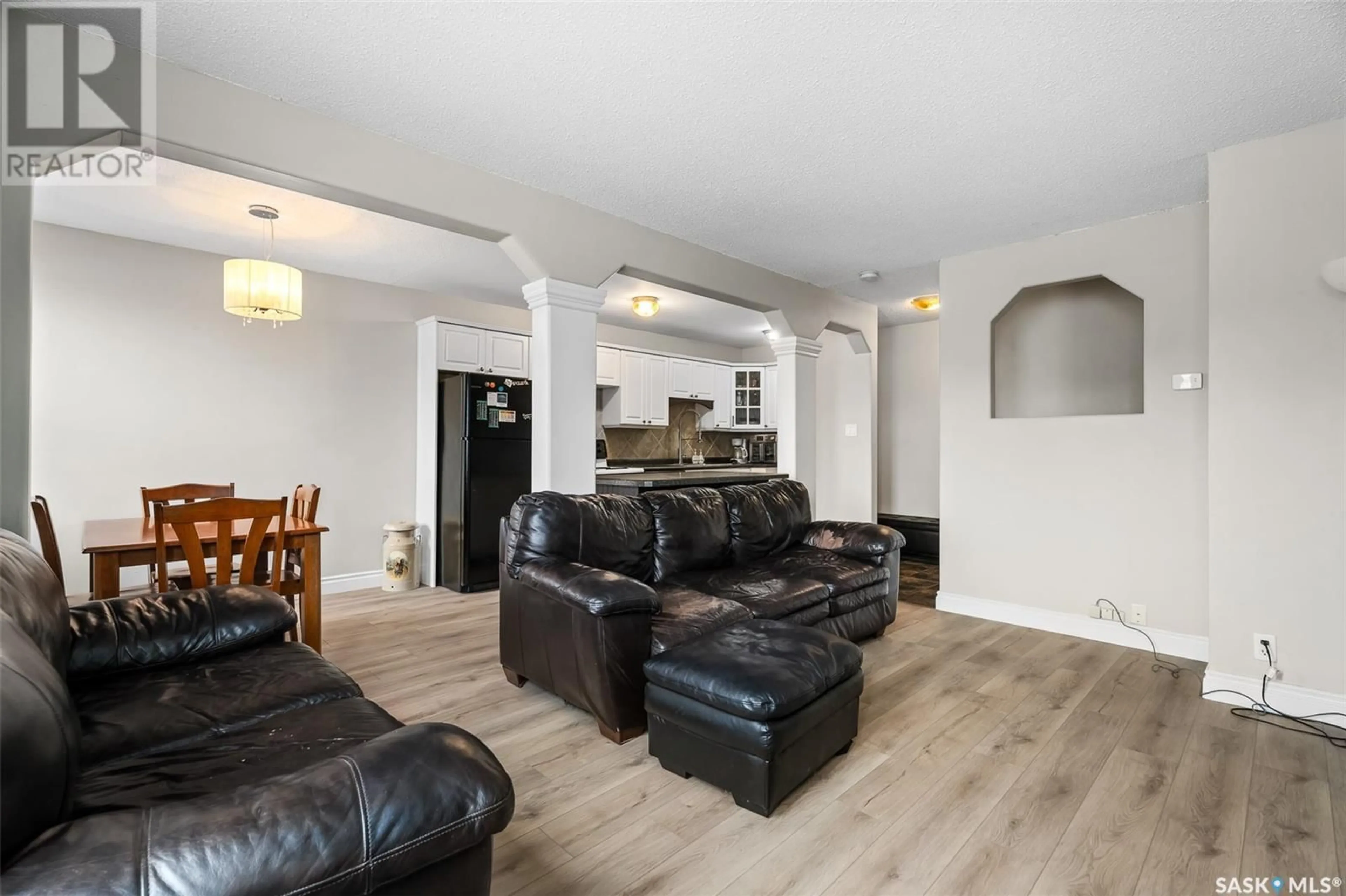 Living room with furniture, unknown for 6 1292 D Gordon ROAD, Moose Jaw Saskatchewan S6H3E5