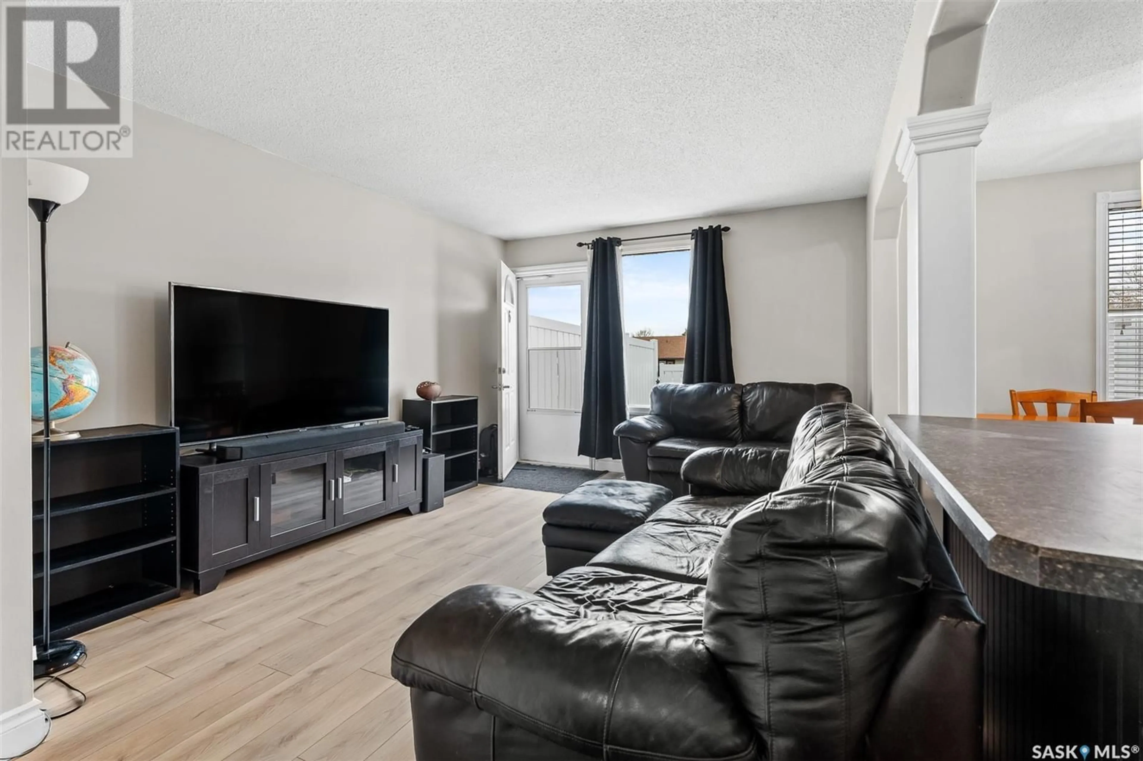 Living room with furniture, unknown for 6 1292 D Gordon ROAD, Moose Jaw Saskatchewan S6H3E5