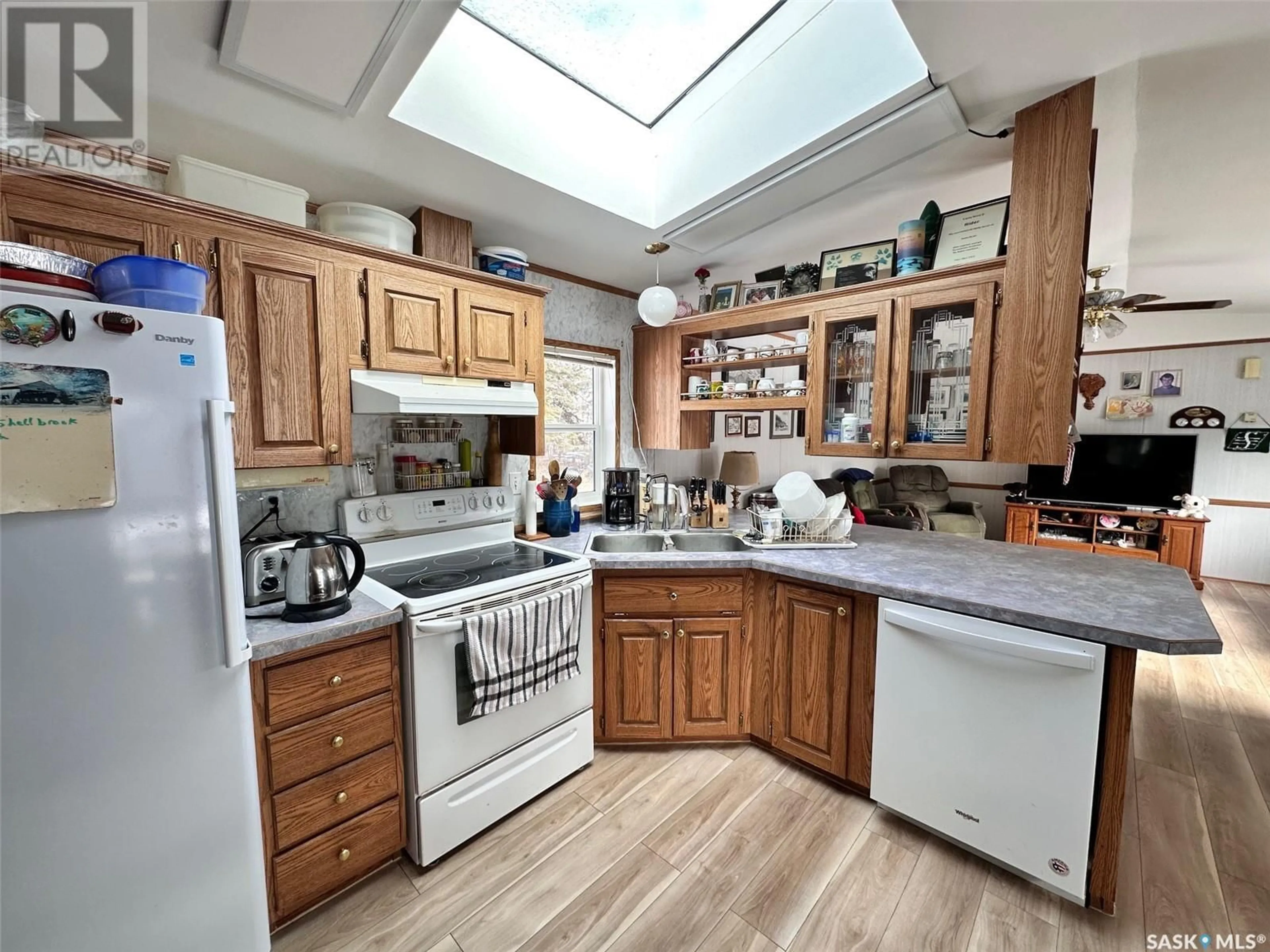 Standard kitchen, unknown for Armstrong ACREAGE, Spiritwood Rm No. 496 Saskatchewan S0J0L0