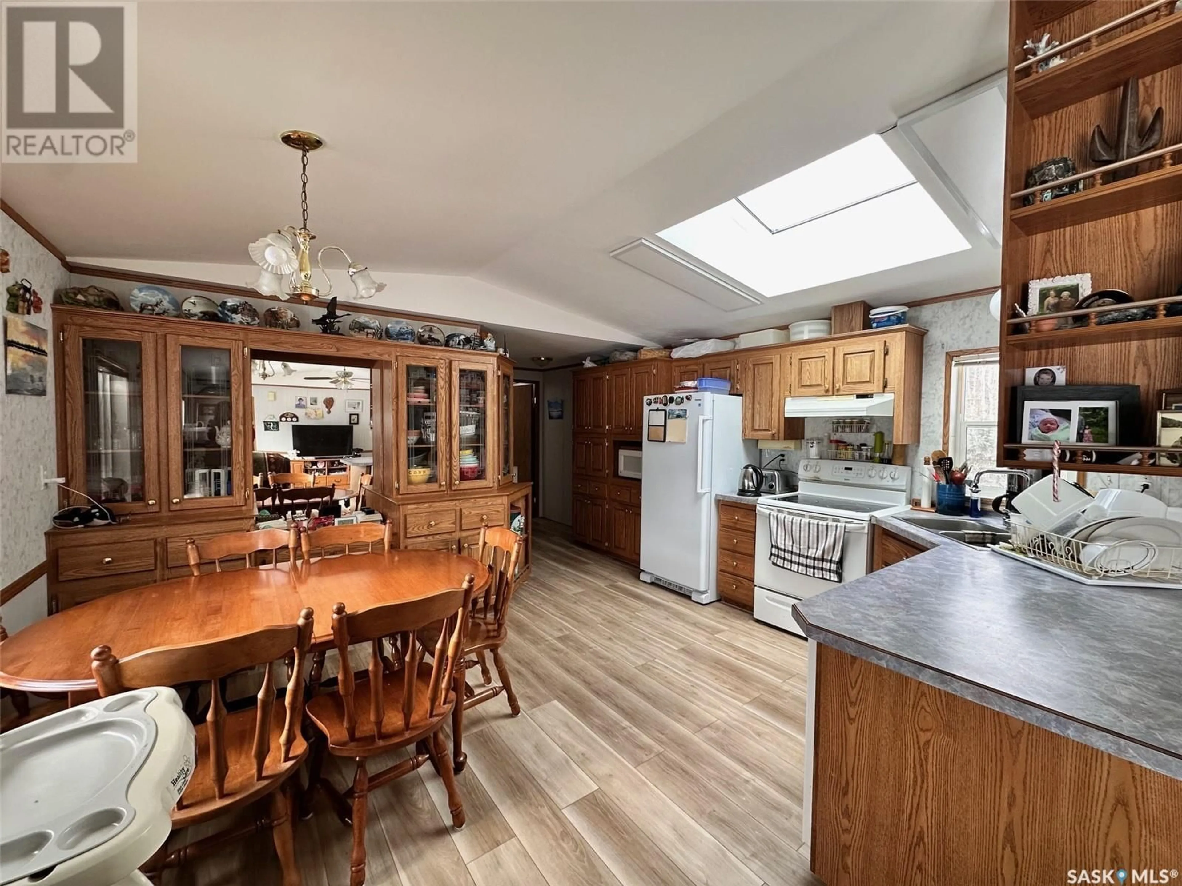 Open concept kitchen, unknown for Armstrong ACREAGE, Spiritwood Rm No. 496 Saskatchewan S0J0L0