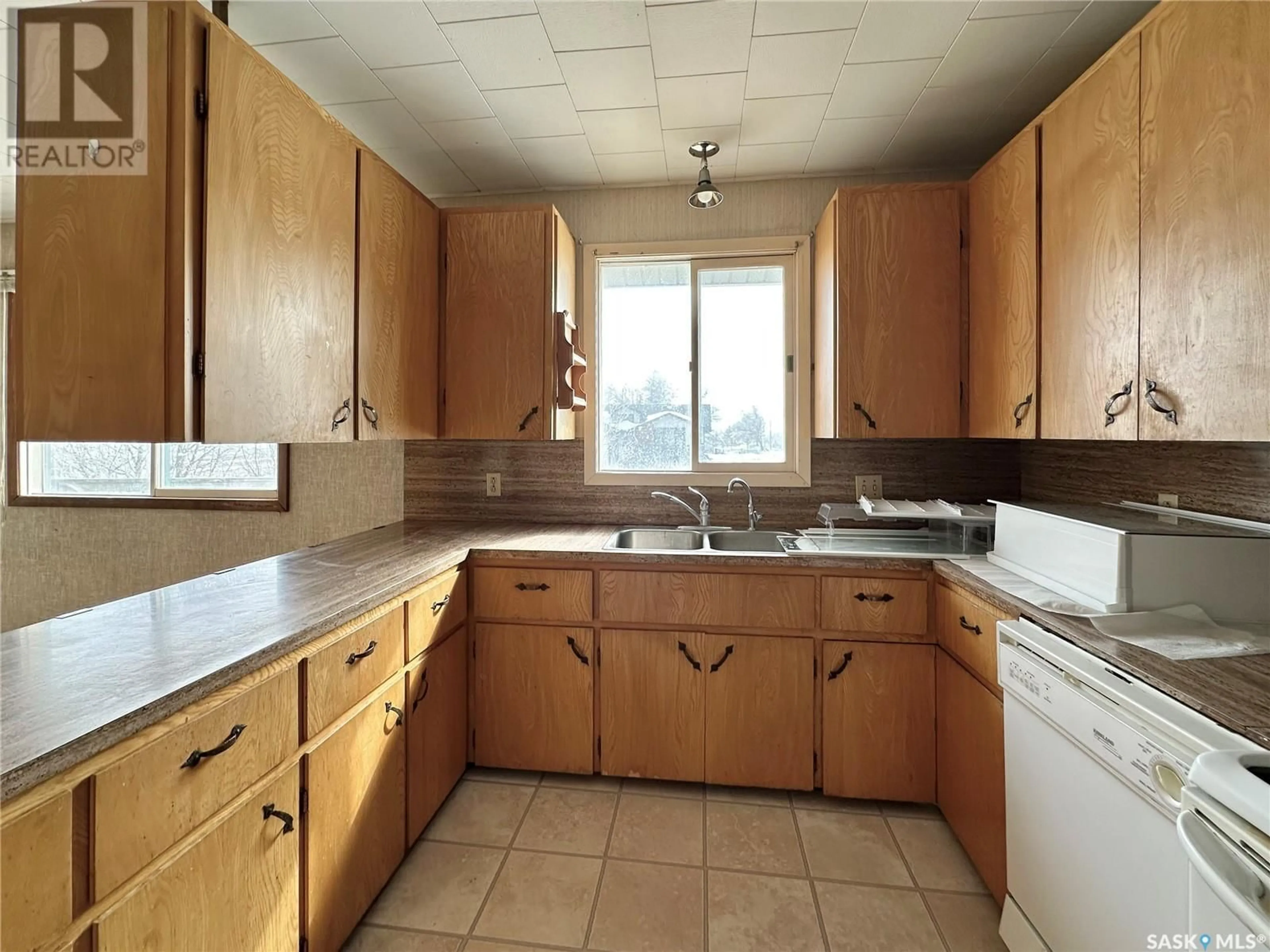 Standard kitchen, unknown for 519 RAILWAY AVENUE, Sedley Saskatchewan S0G4K0