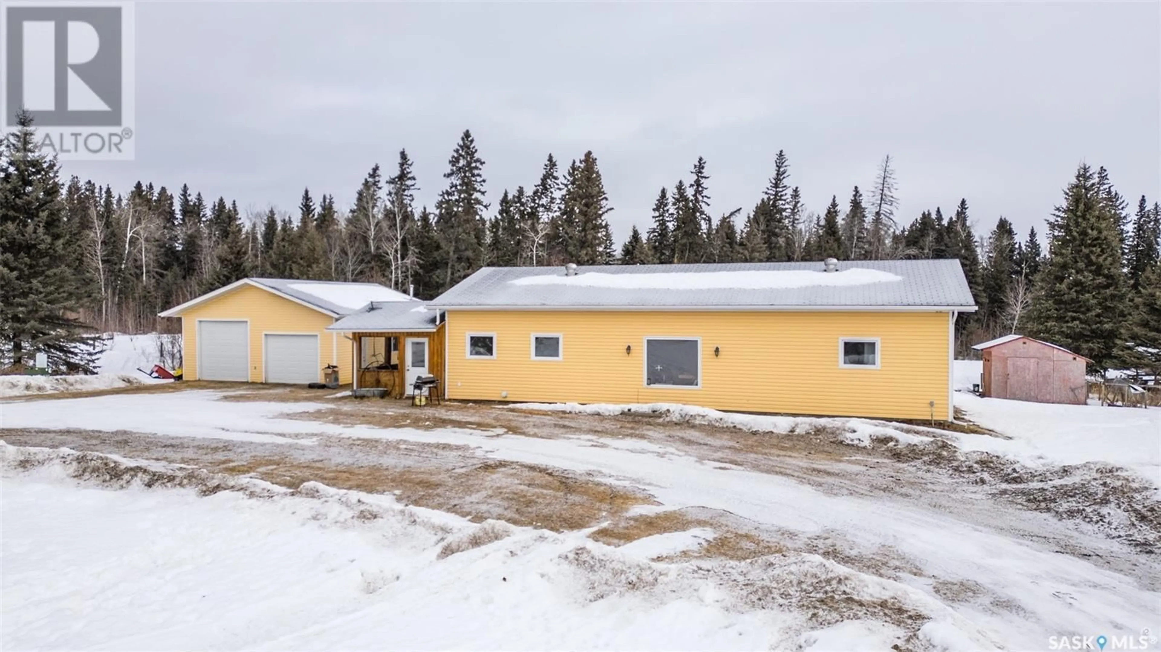 Unknown for CHRISTOPHER LAKE ACREAGE, Paddockwood Rm No. 520 Saskatchewan S0J0N0
