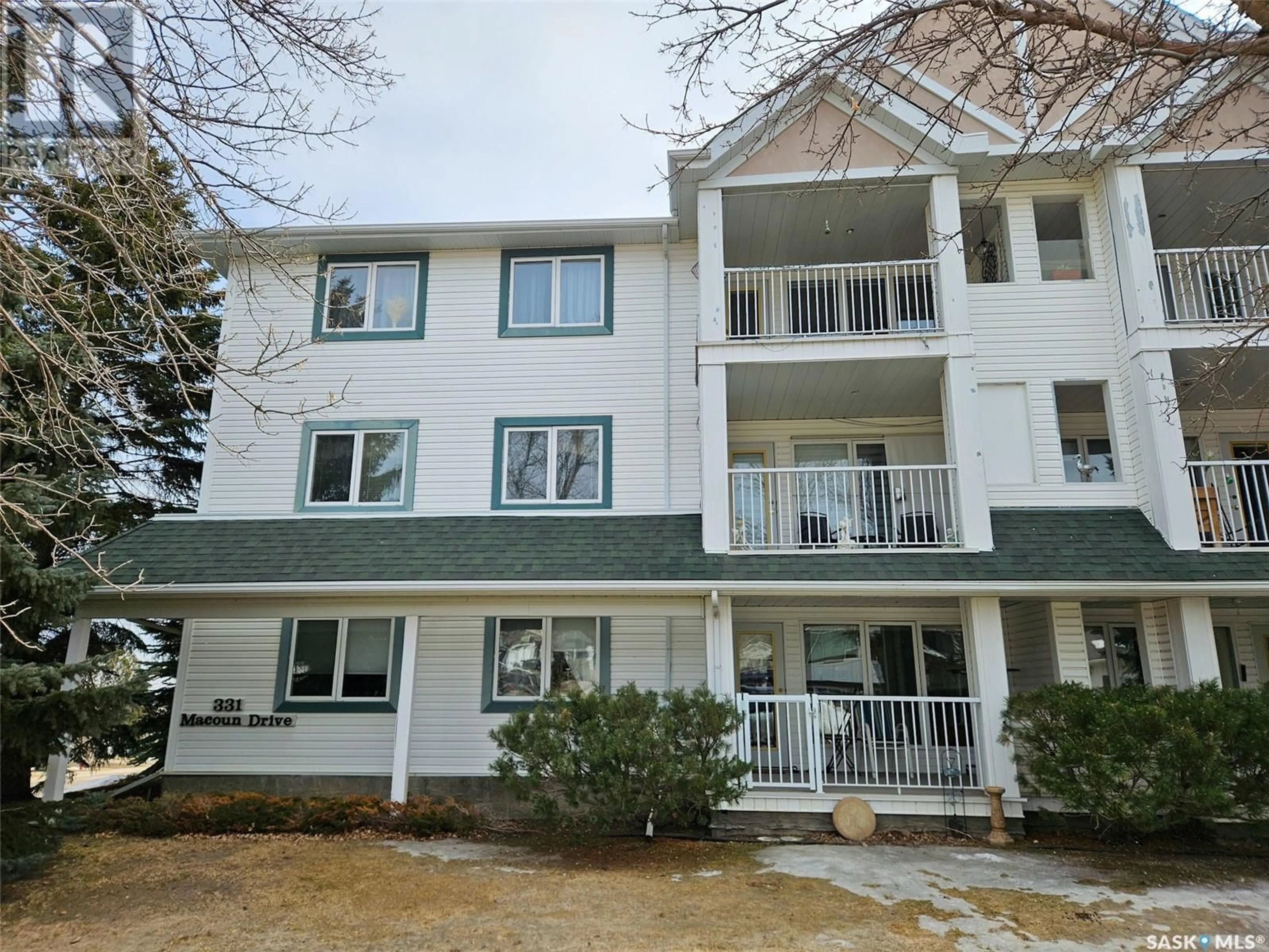 Unknown for 201 331 MACOUN DRIVE, Swift Current Saskatchewan S9H0A1