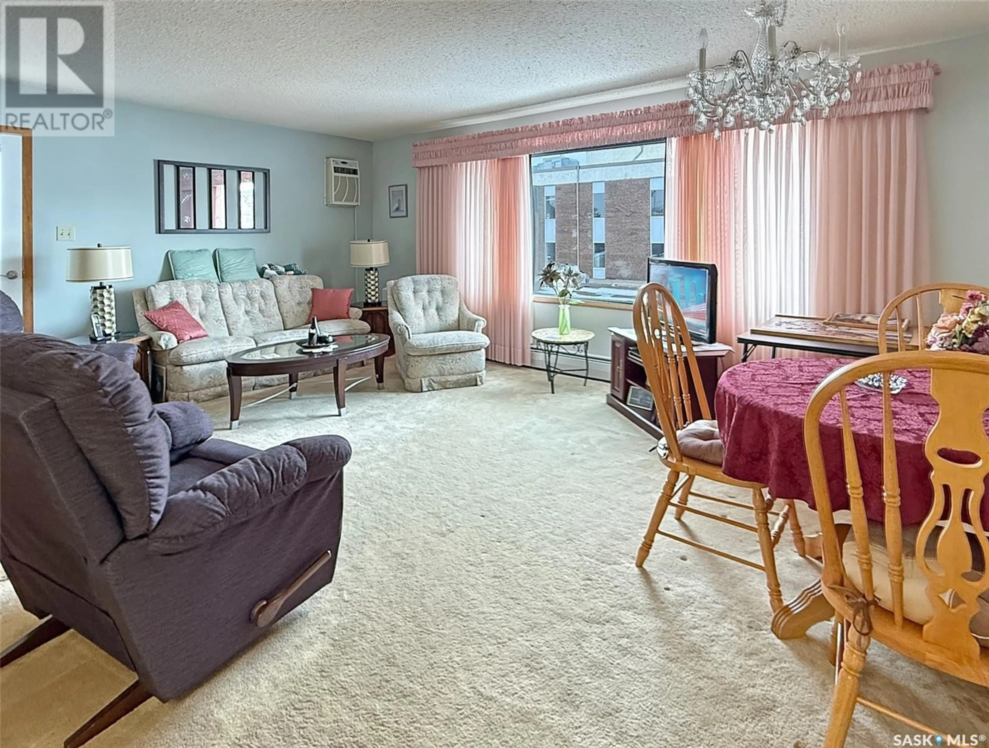 Living room with furniture, unknown for 3 1187 ASHLEY DRIVE, Swift Current Saskatchewan S9H1N4