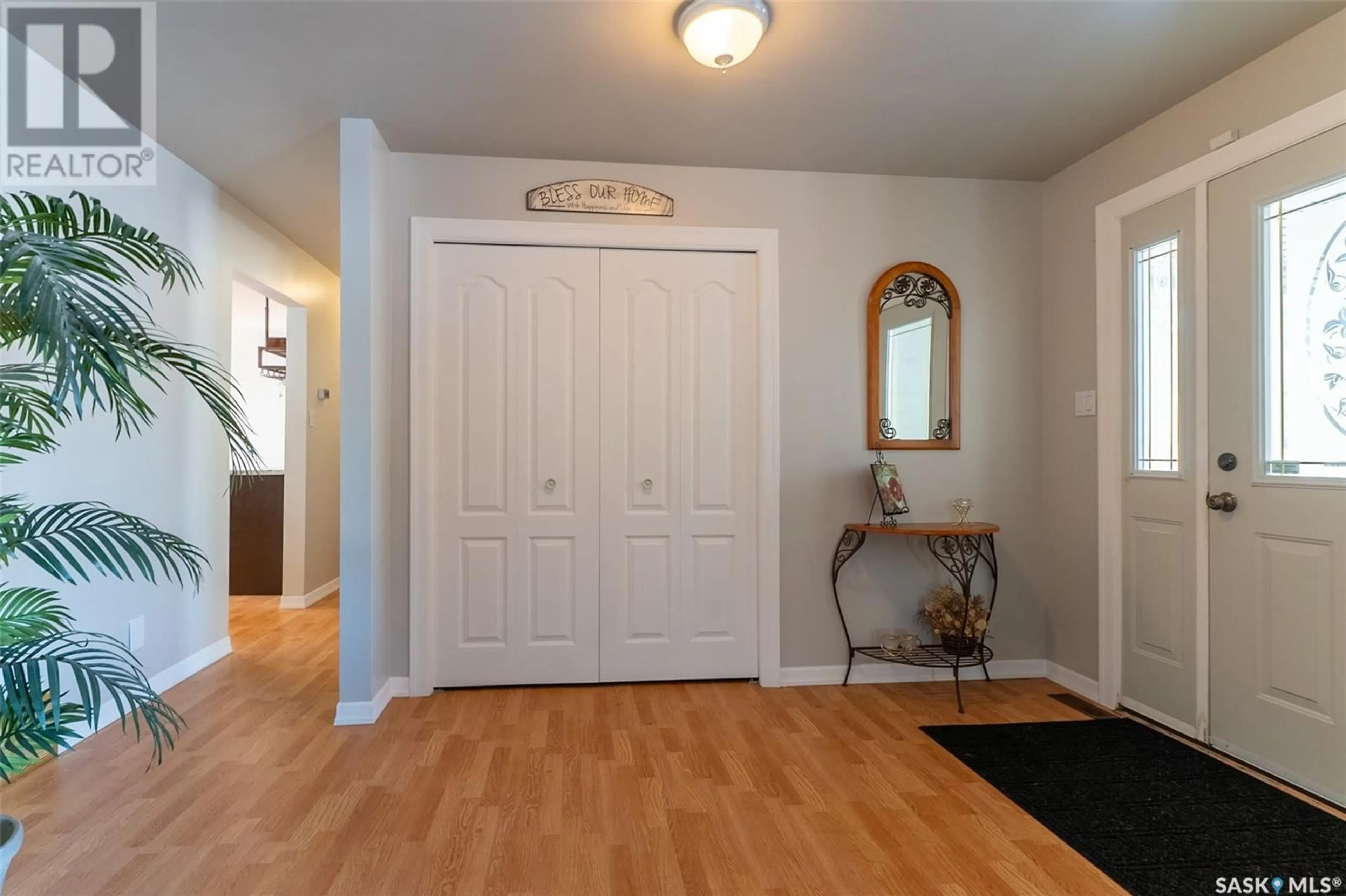 Indoor entryway for 706 2ND AVENUE, Borden Saskatchewan S0K0N0