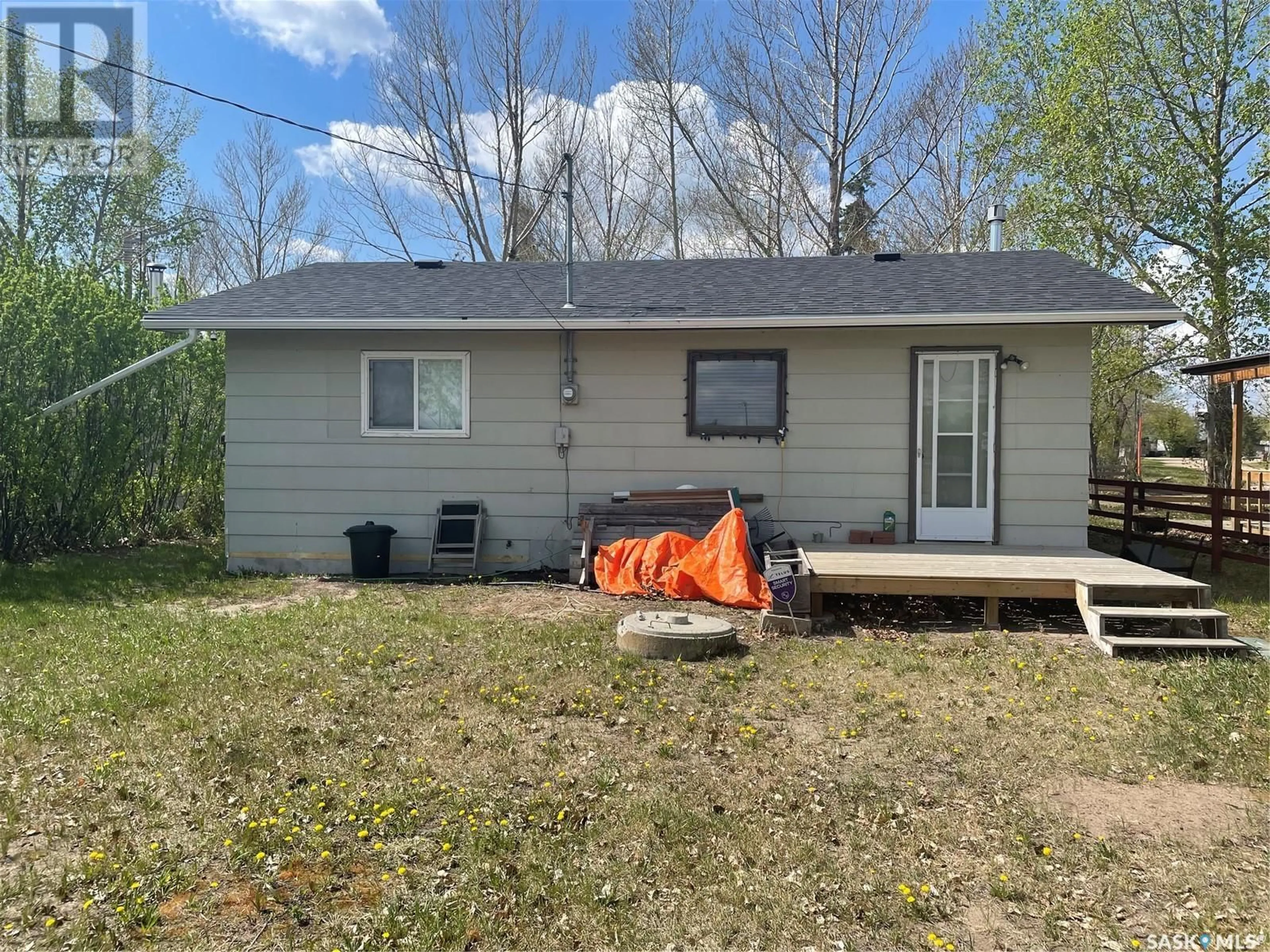 Shed for 9162 DONALD CRESCENT, Cochin Saskatchewan S0M0L0
