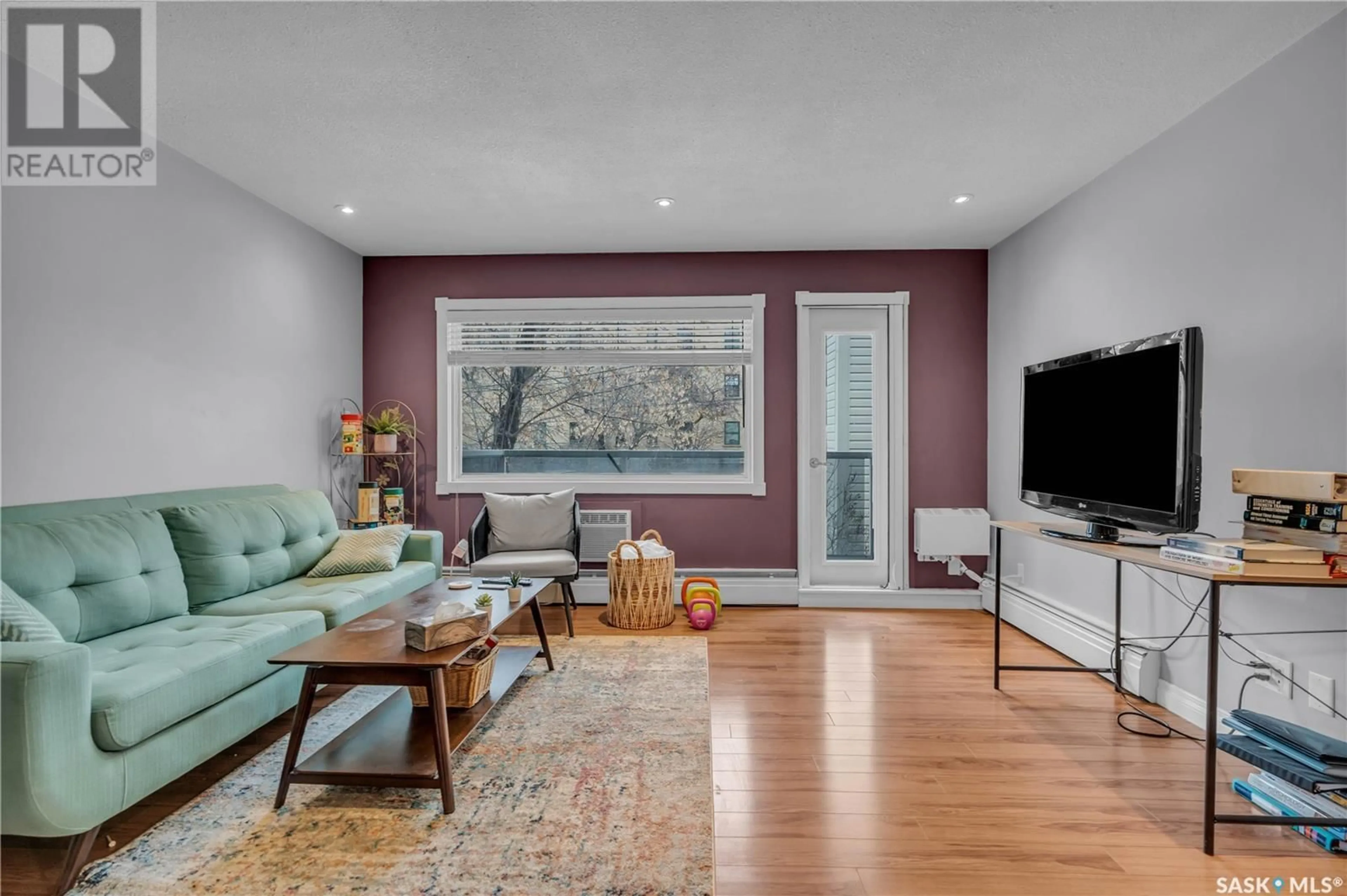 Living room with furniture, unknown for 8 2060 LORNE STREET, Regina Saskatchewan S4P2M2