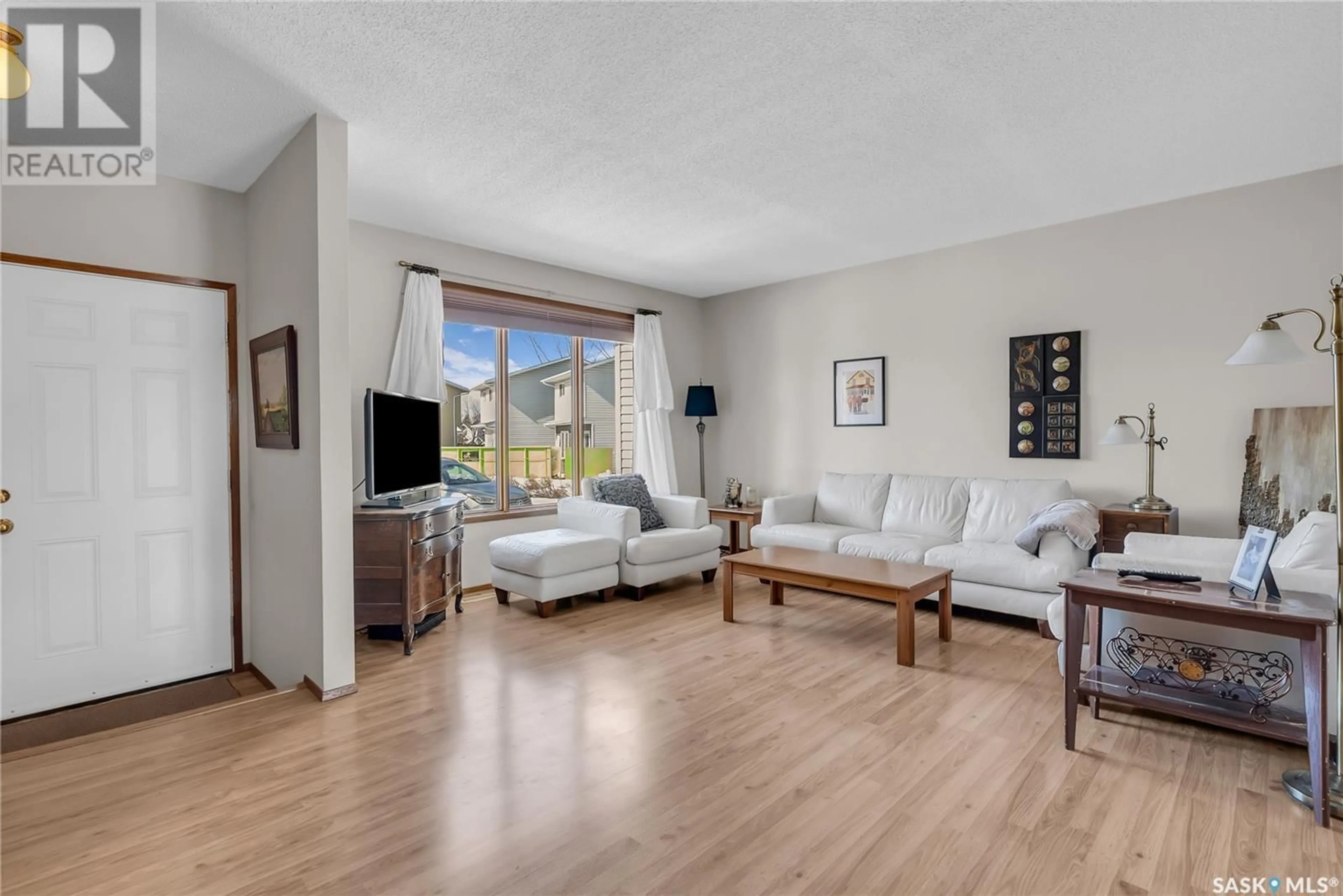 Living room with furniture, unknown for 219 Bowman COURT, Saskatoon Saskatchewan S7L6P6
