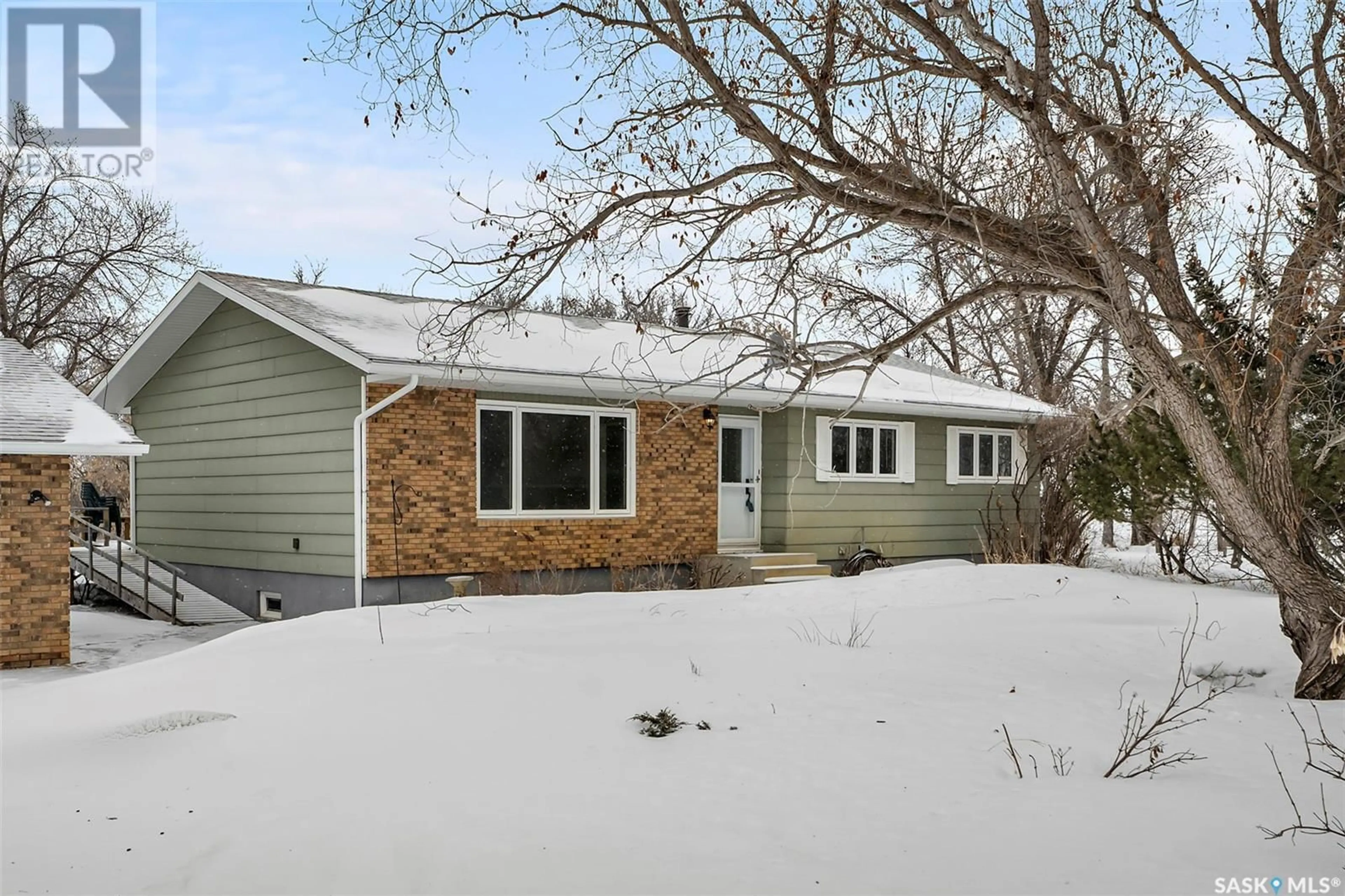 Home with vinyl exterior material, street for HUMENNY ACREAGE, Blucher Rm No. 343 Saskatchewan S7B0A5