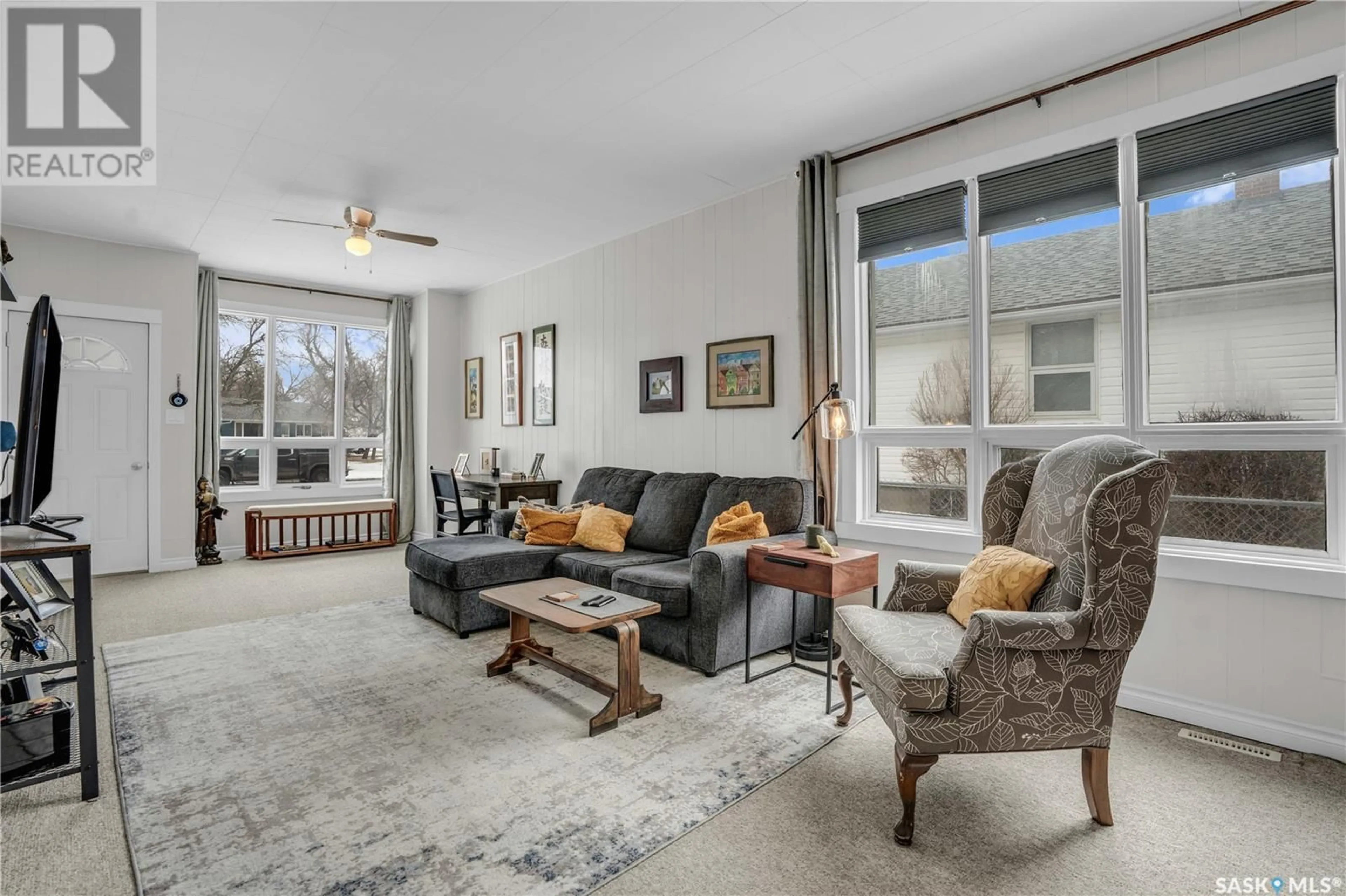 Living room with furniture, unknown for 303 1ST STREET, Lang Saskatchewan S0G2W0