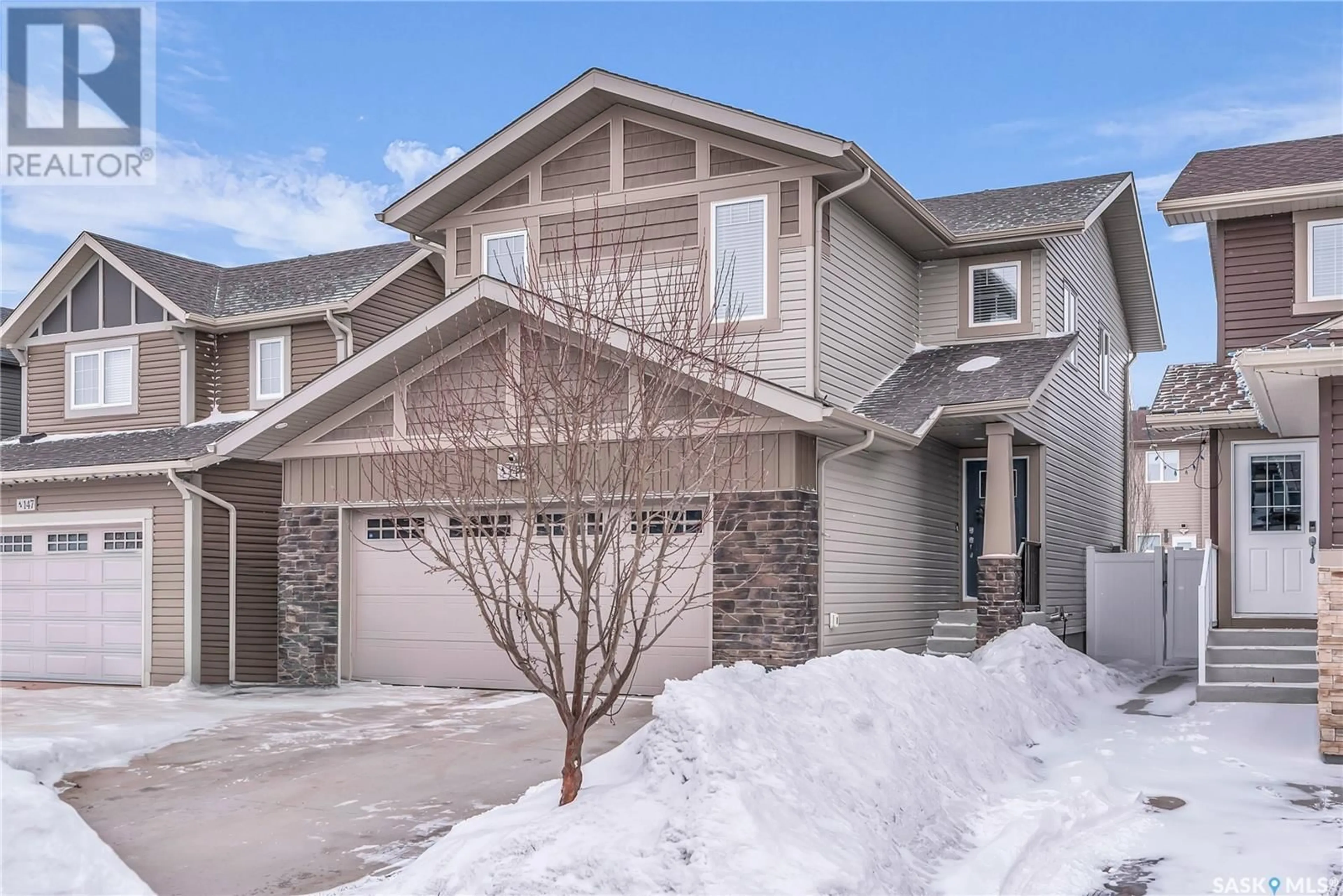 Unknown for 143 Dagnone LANE, Saskatoon Saskatchewan S7V0R1