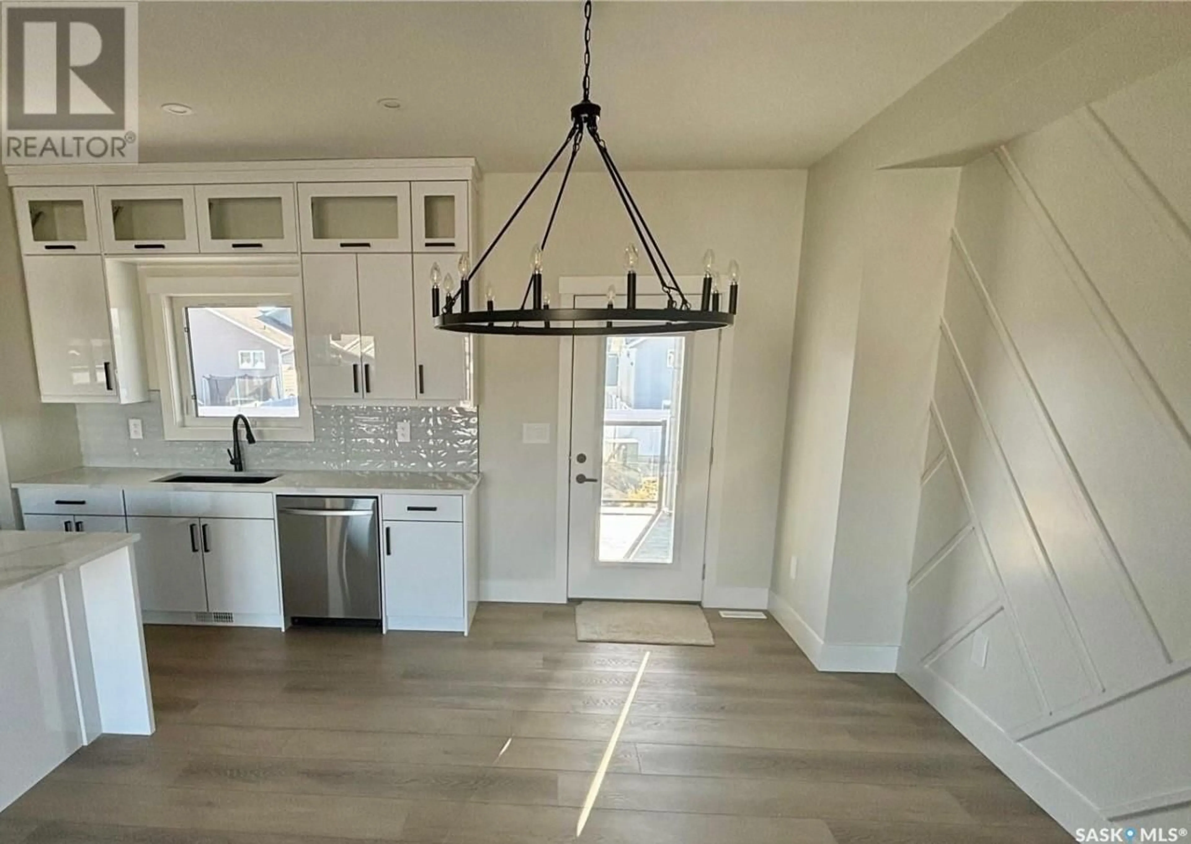 Open concept kitchen, unknown for 730 WEIR CRESCENT, Warman Saskatchewan S0K4S4