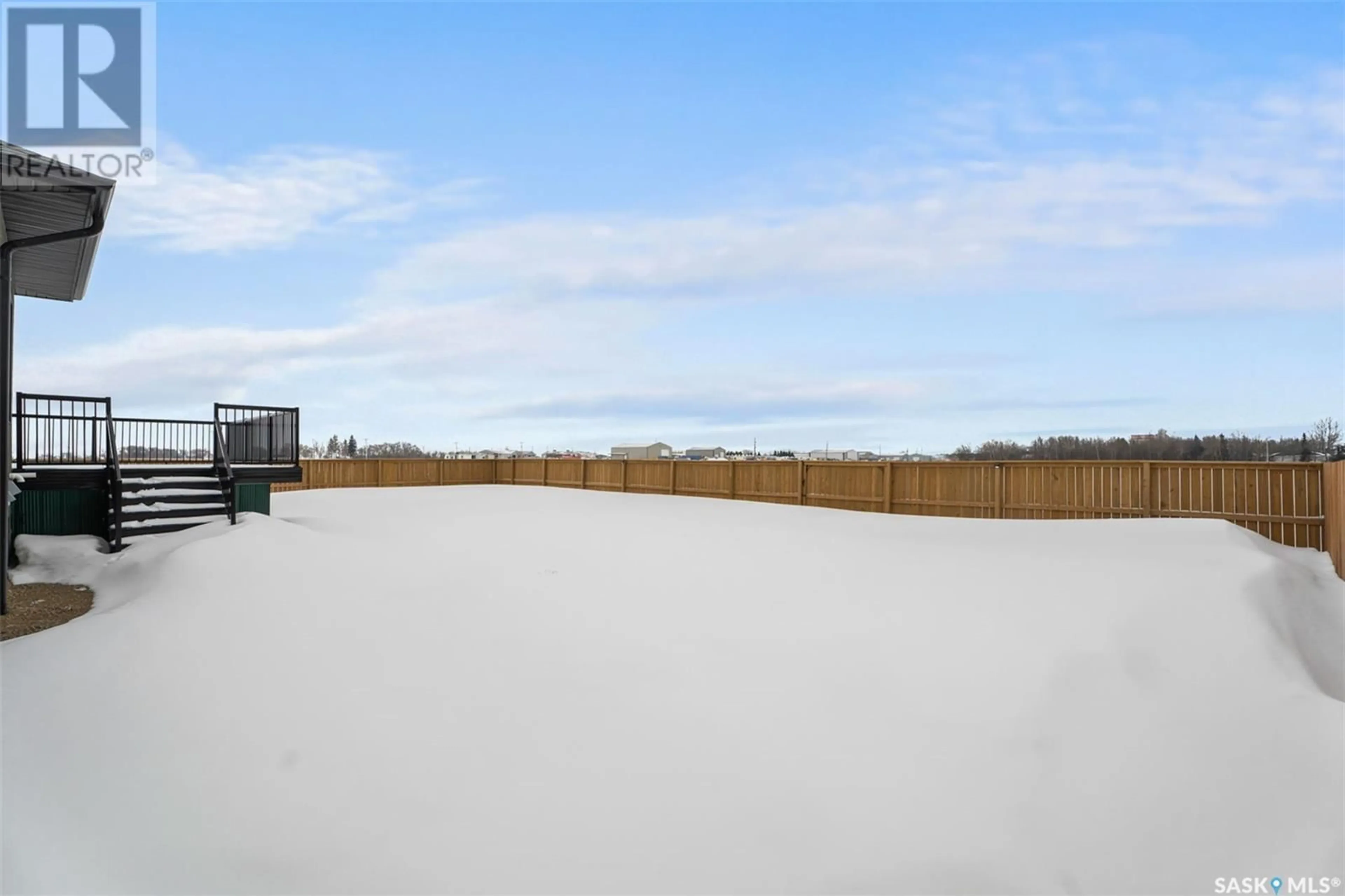 Patio, water/lake/river/ocean view for 503 8TH AVENUE, Watrous Saskatchewan S0K4T0