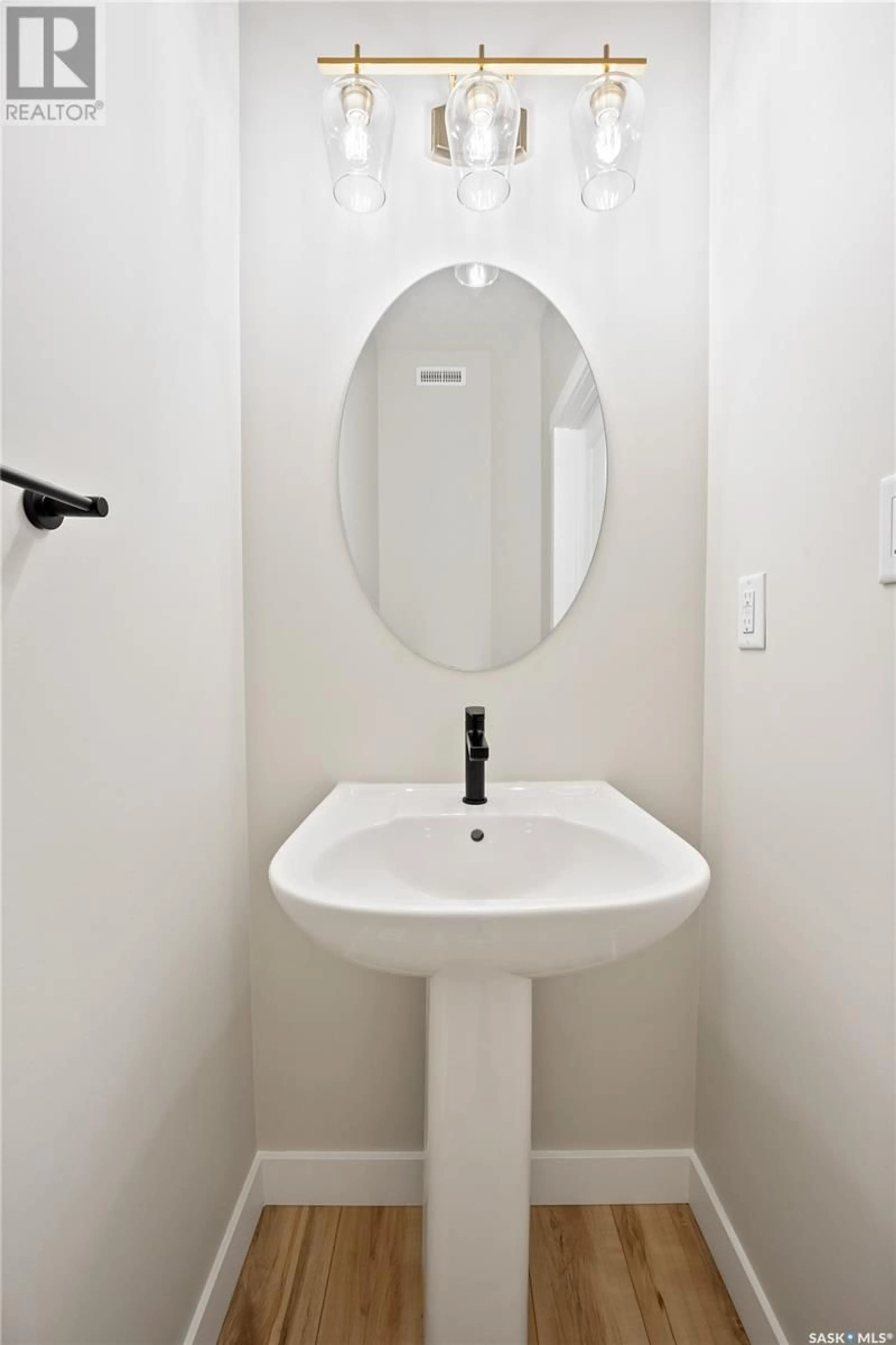Standard bathroom, floor is not visible for 226 FORTOSKY CRESCENT, Saskatoon Saskatchewan S7M5X5