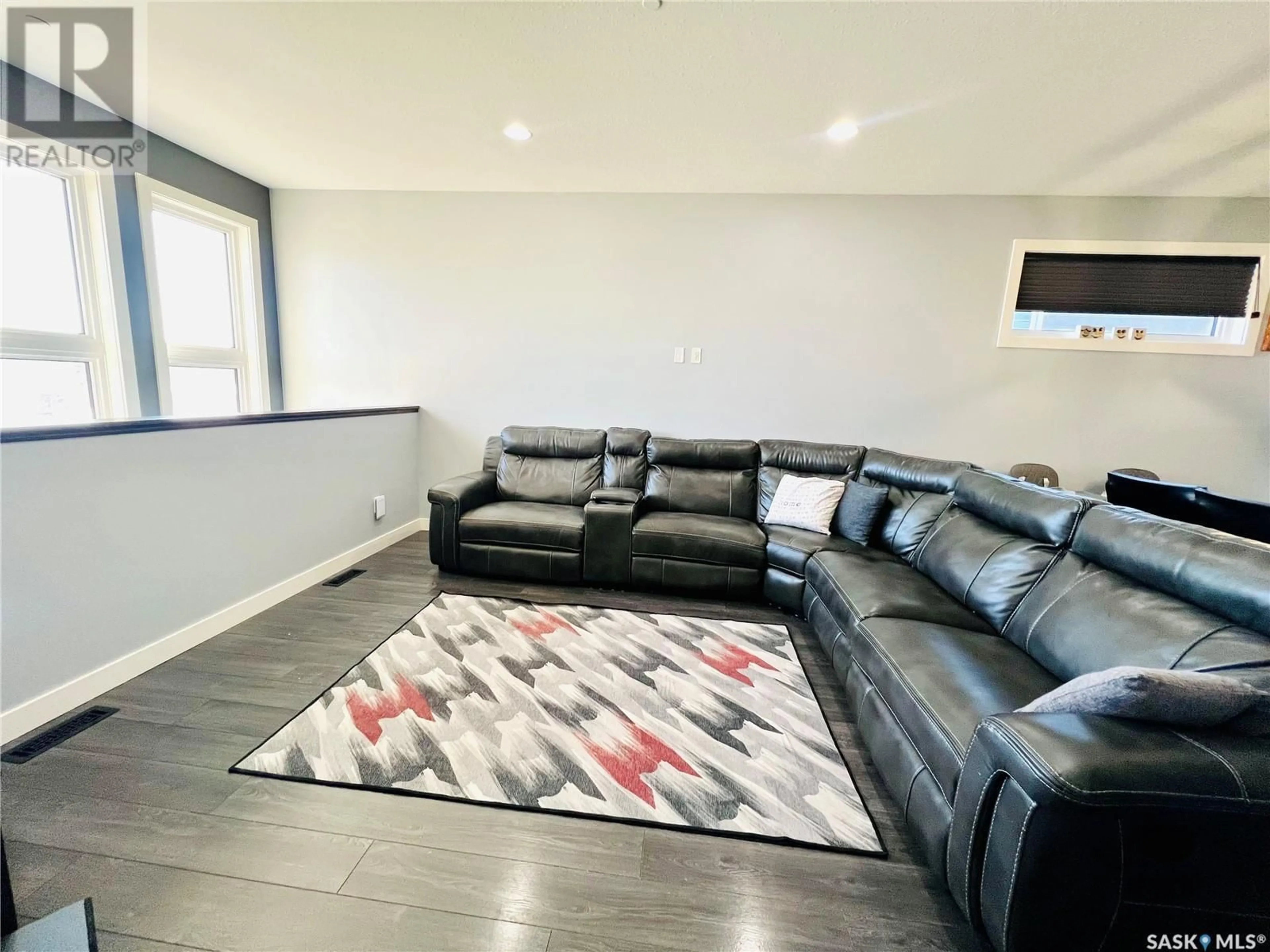 Living room with furniture, unknown for 617 DOUGLAS DRIVE, Swift Current Saskatchewan S9H5R6