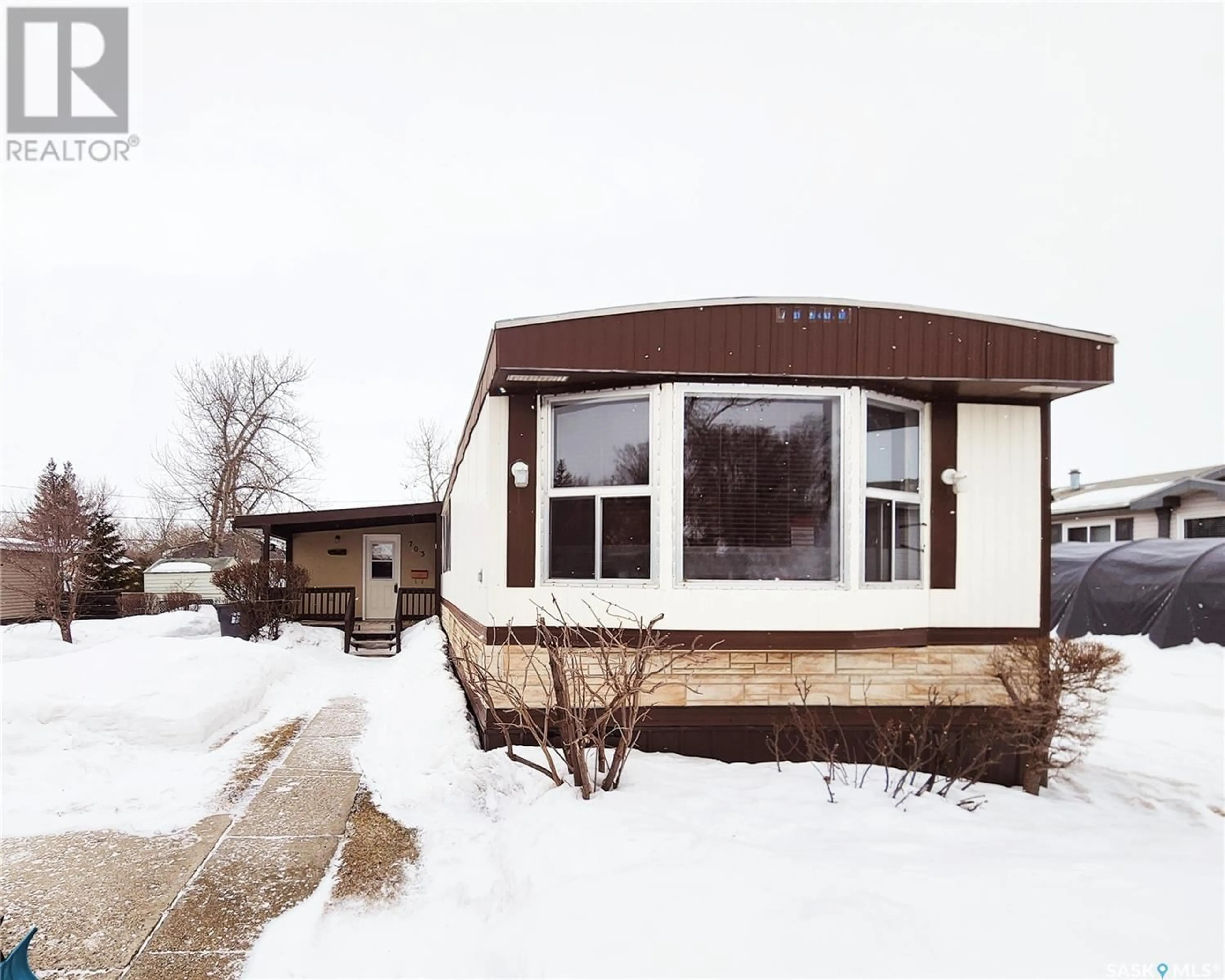 Unknown for 703 5th AVENUE W, Melville Saskatchewan S0A2P0