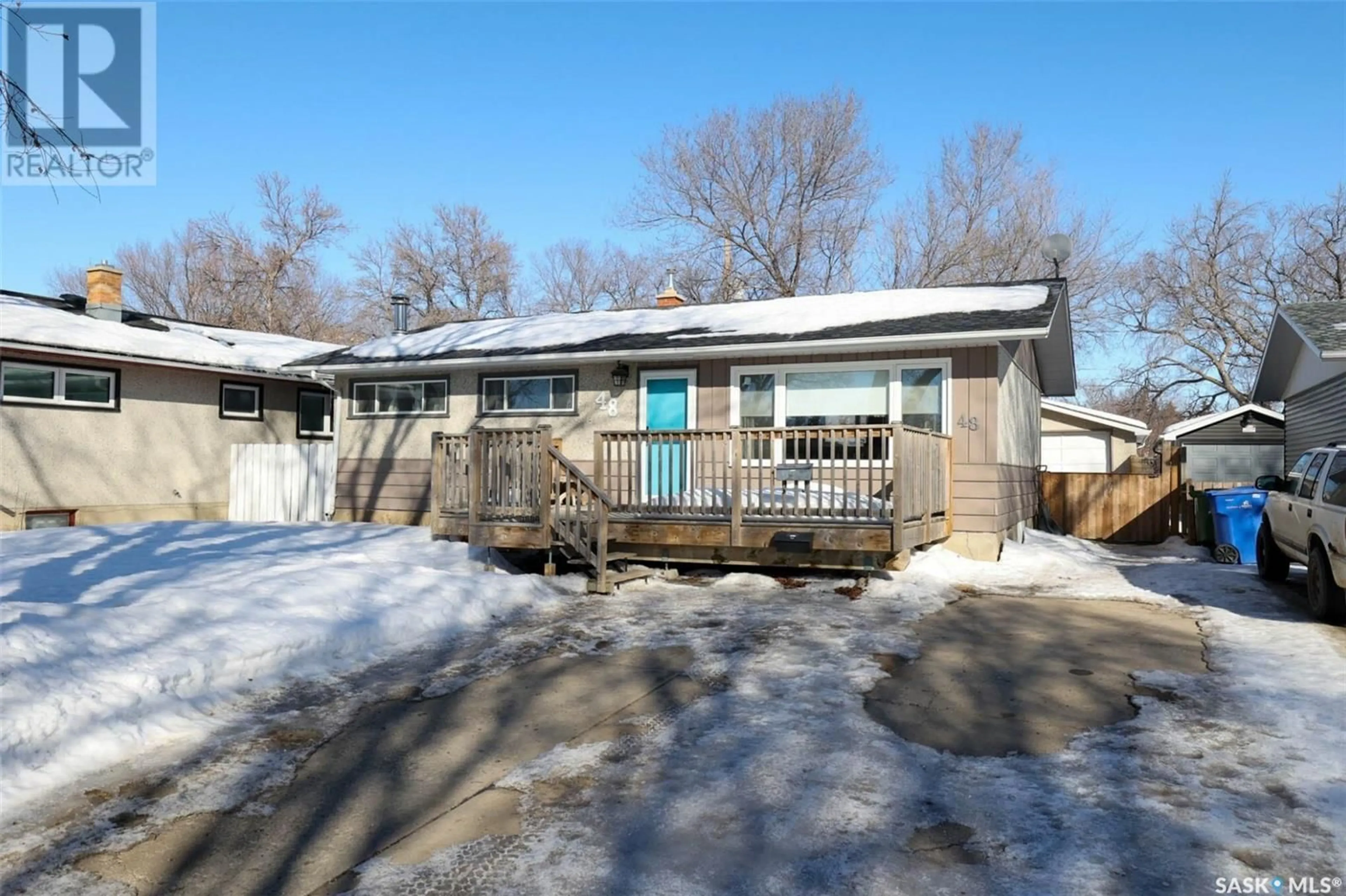 Unknown for 48 Halleran CRESCENT, Regina Saskatchewan S4R3Z5