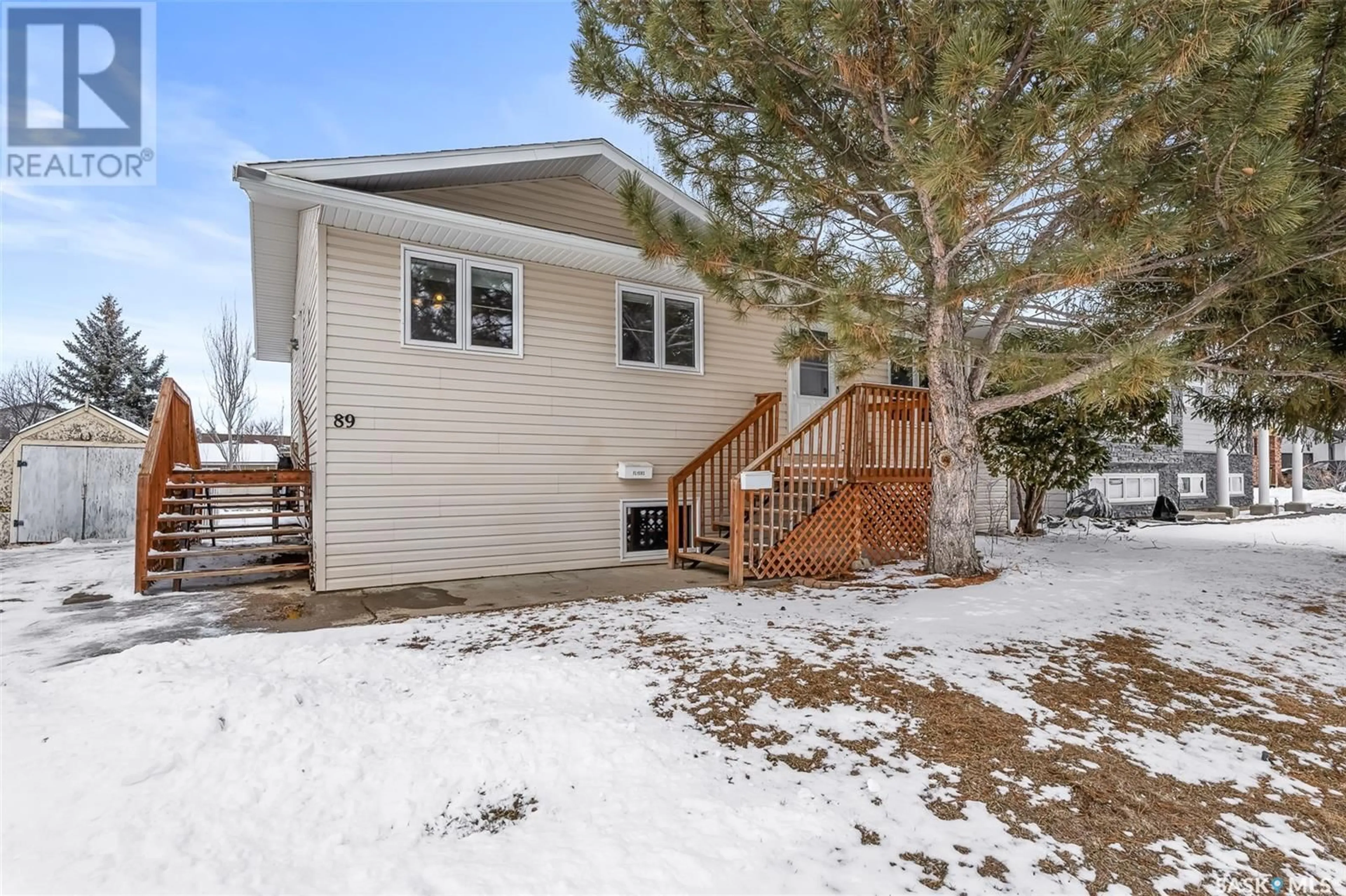 Unknown for 89 DAISY CRESCENT, Moose Jaw Saskatchewan S6J1C3