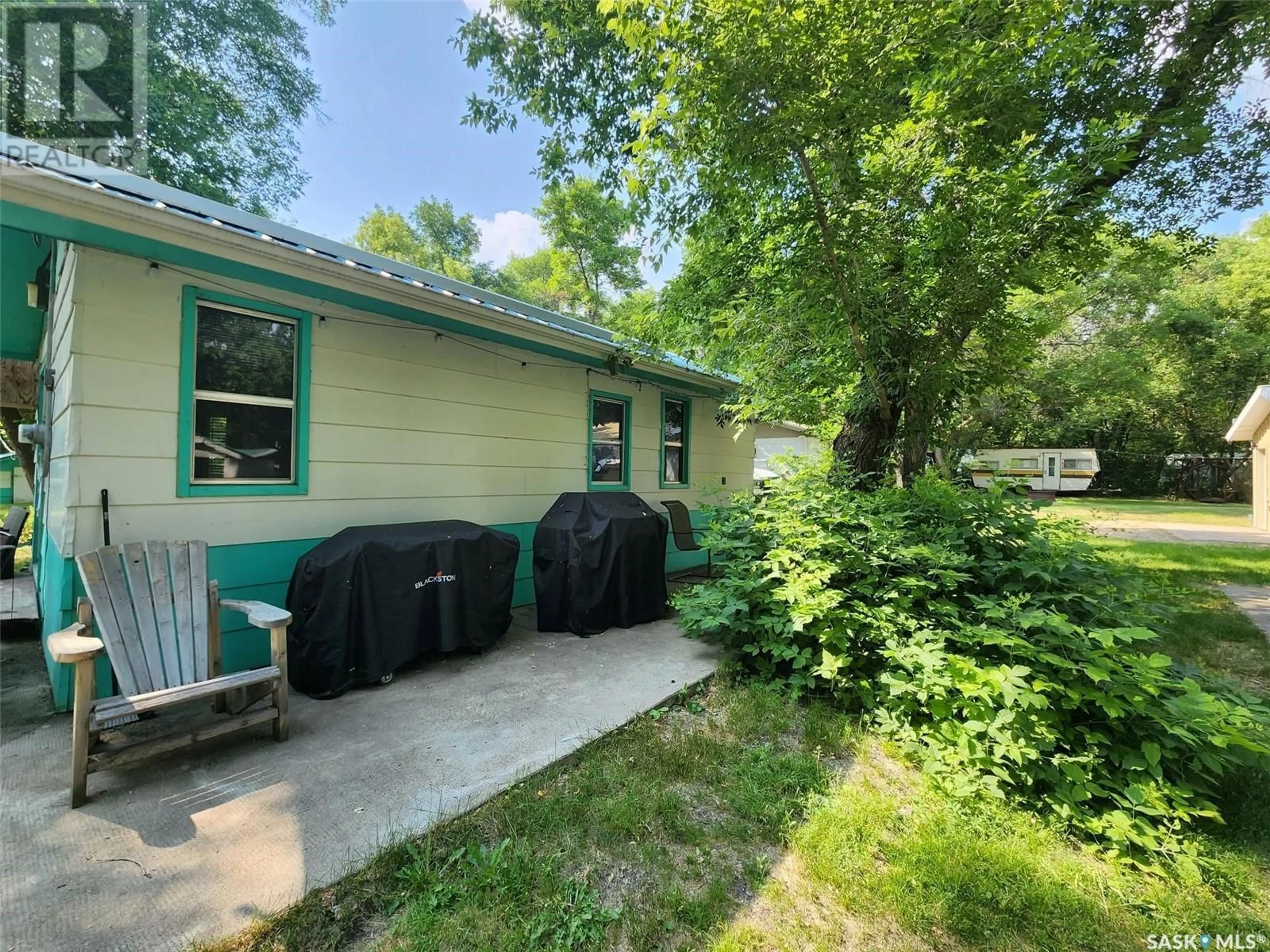 Shed for 7 HARMONY LANE, Crooked Lake Saskatchewan S0G2B0
