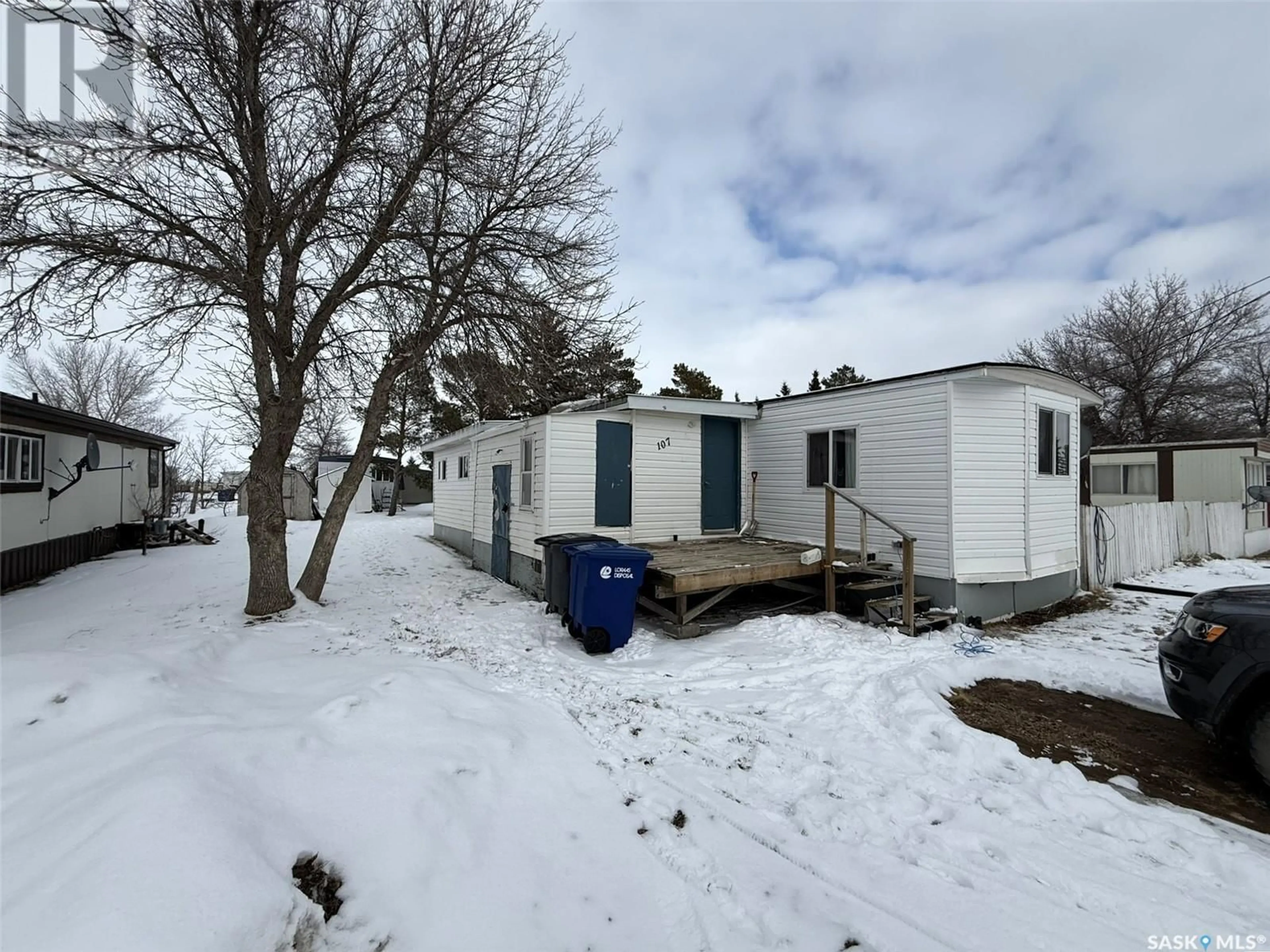 Unknown for 107 Larch STREET, Caronport Saskatchewan S0H0S0