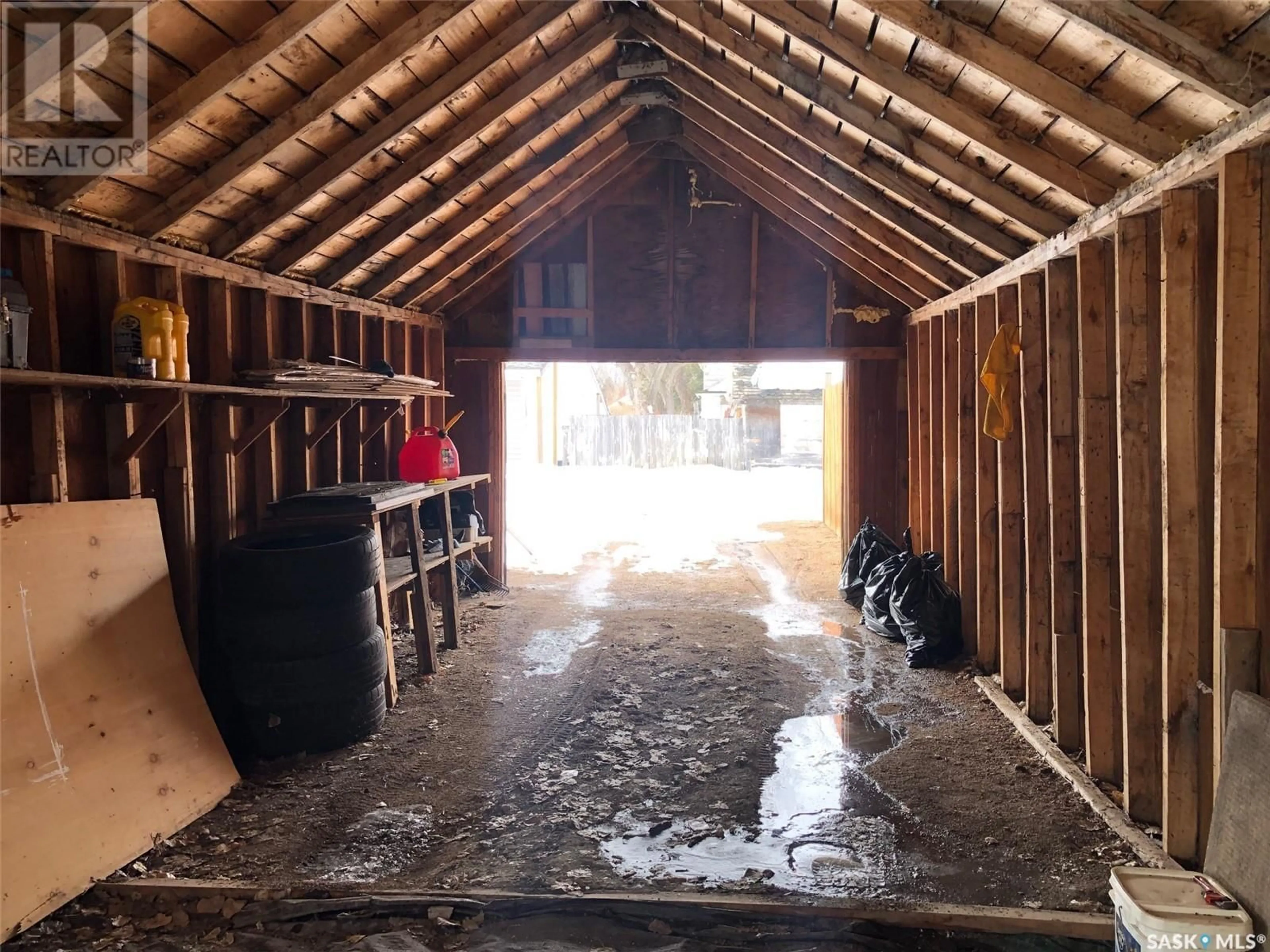 Shed for 410 GEORGE WILSON DRIVE, Buchanan Saskatchewan S0A0J0