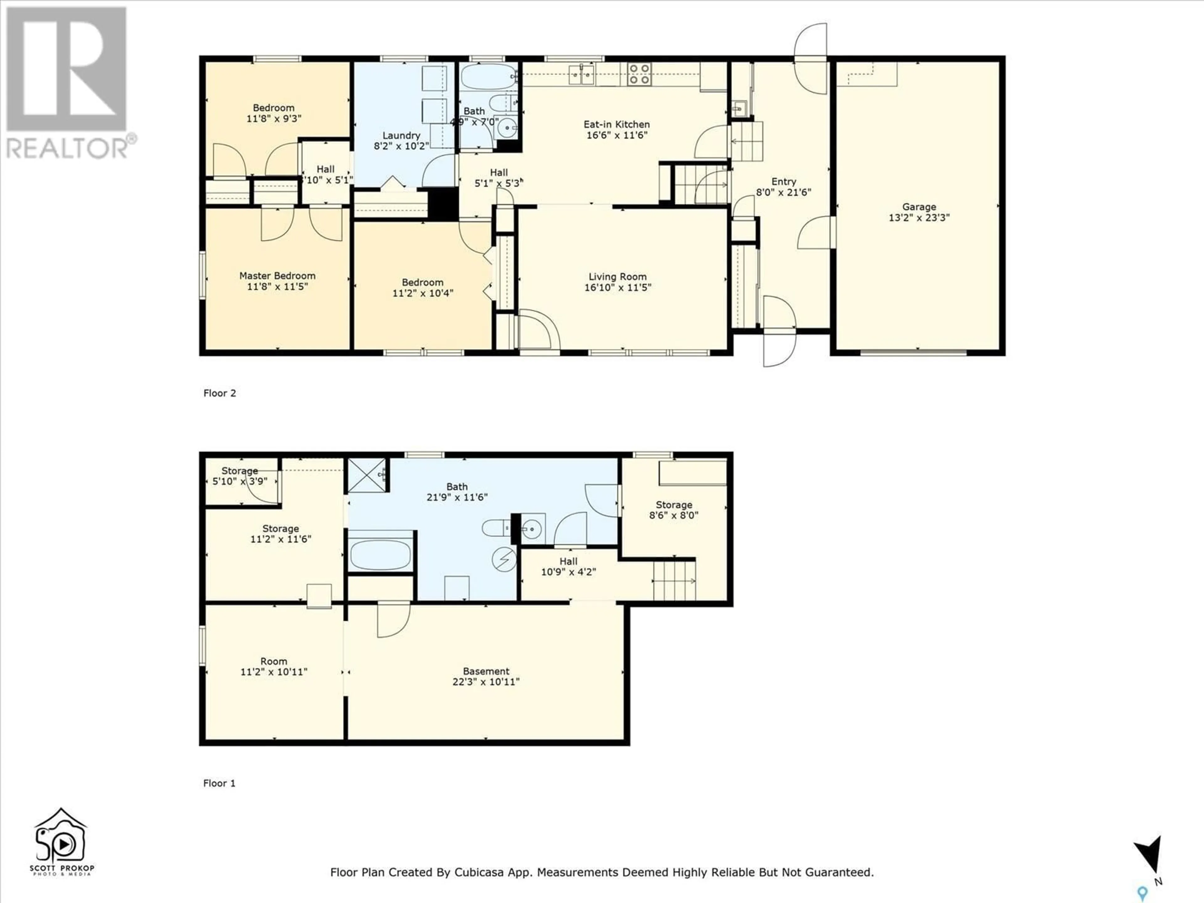 Floor plan for Middle lake ACREAGE, Middle Lake Saskatchewan S0K2X0