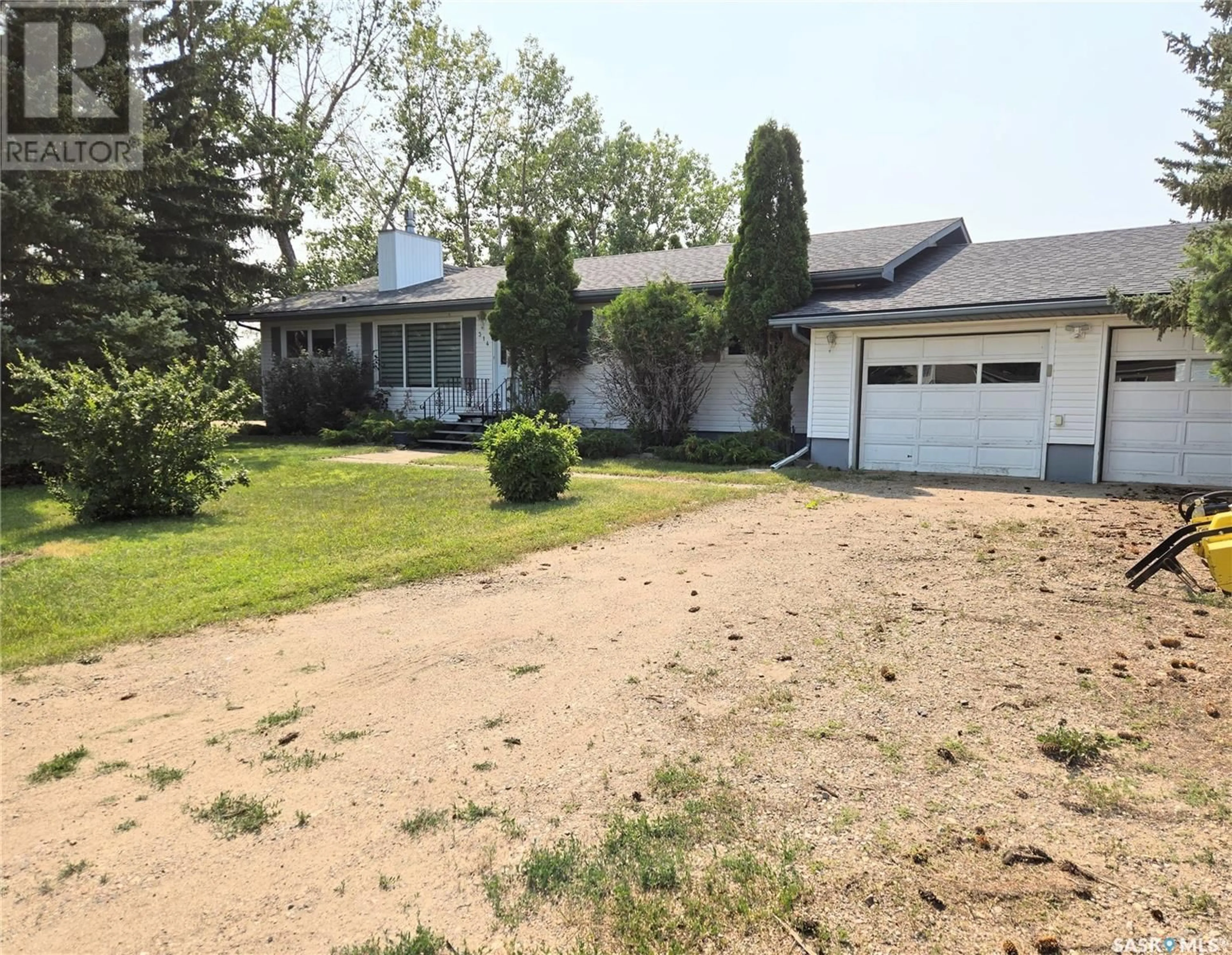 A pic from outside/outdoor area/front of a property/back of a property/a pic from drone, street for 314 Milden STREET, Conquest Saskatchewan S0L0C0