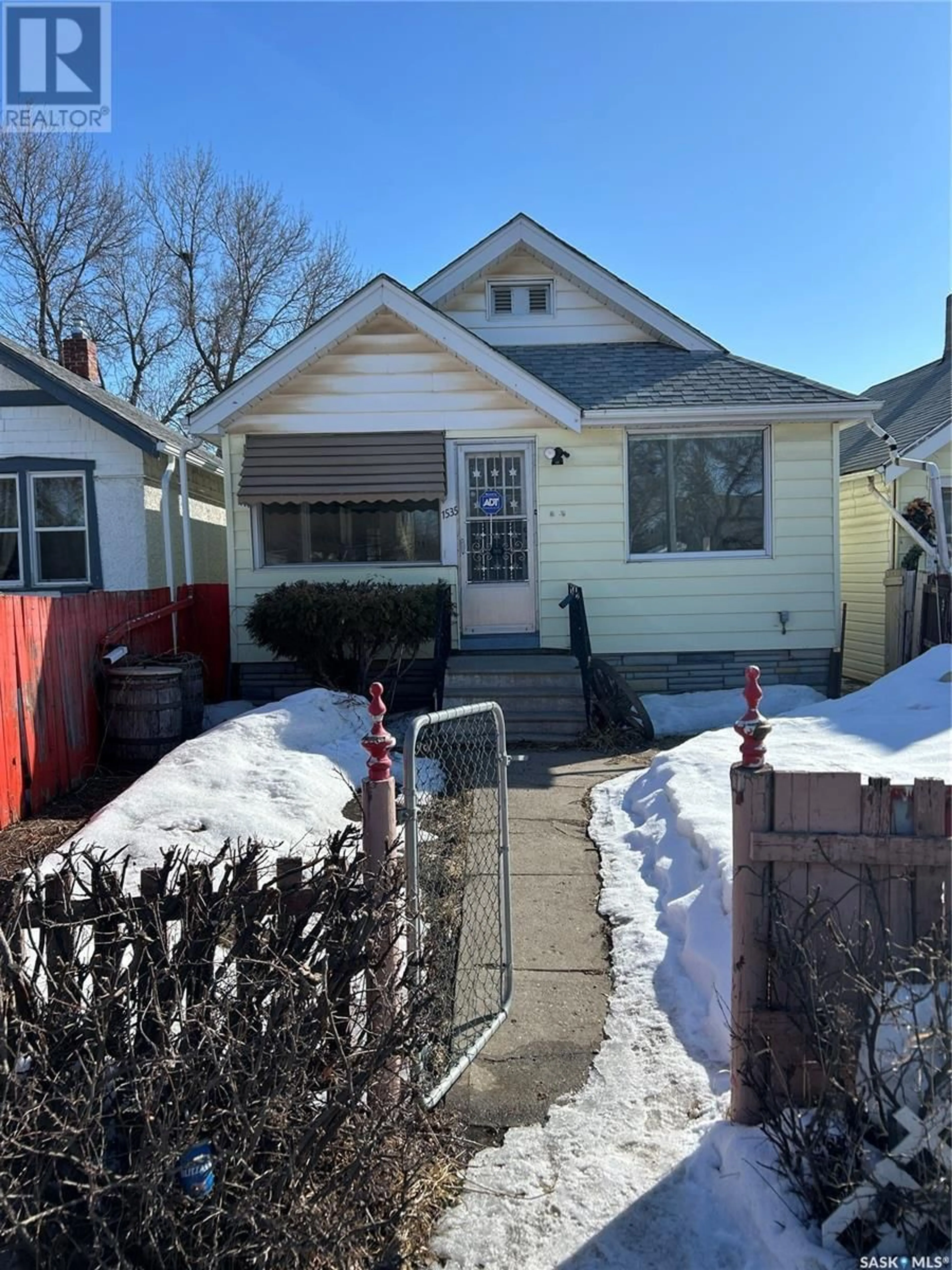 Unknown for 1535 ELPHINSTONE STREET, Regina Saskatchewan S4T3M9