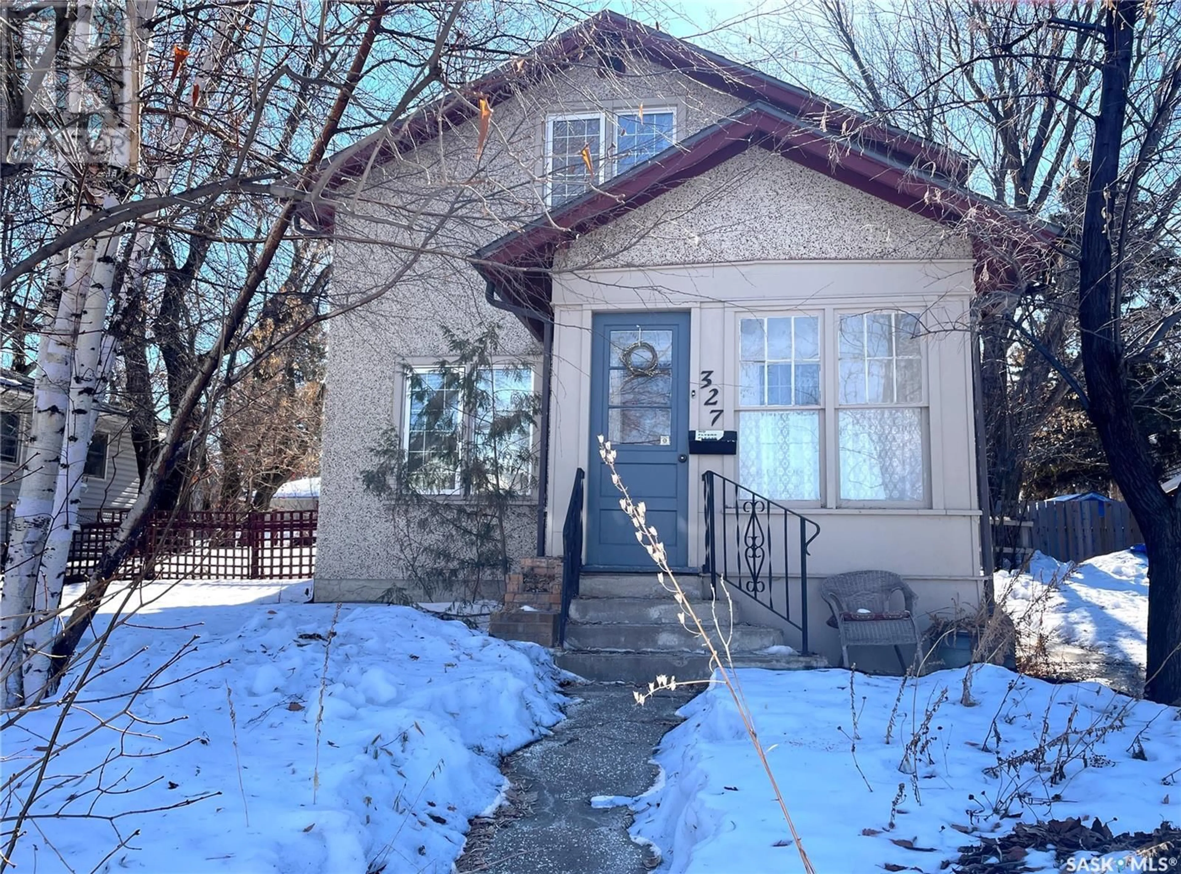 Unknown for 327 19TH STREET, Prince Albert Saskatchewan S6V1J8